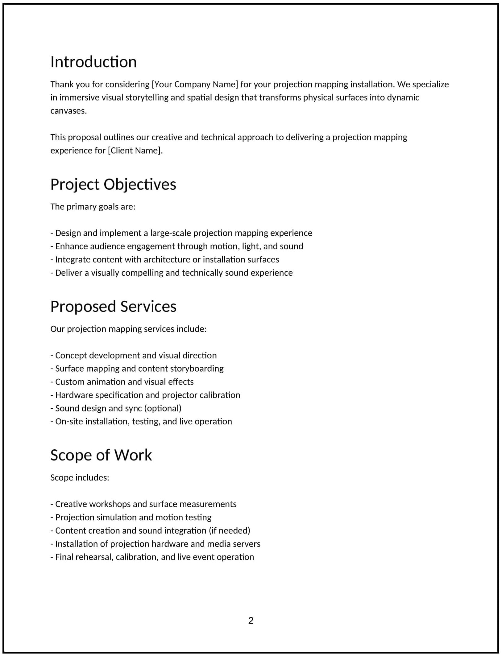 PROJECTION-MAPPING-INSTALLATION-PROPOSAL-1-1