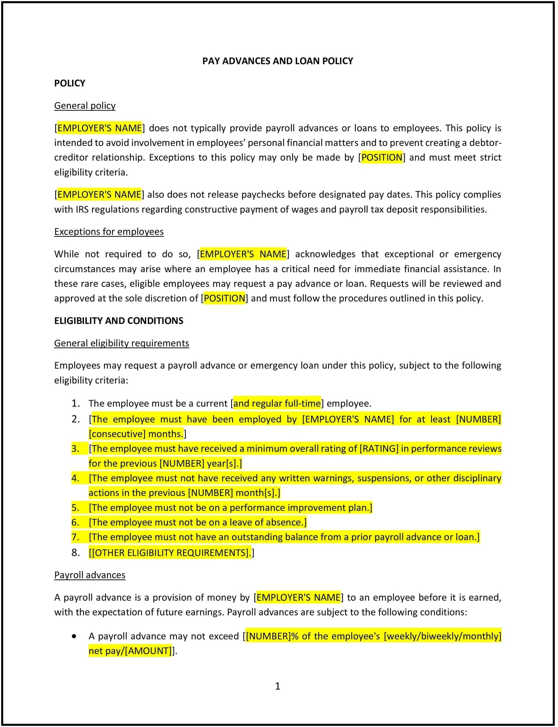 Pay-Advances-and-Loan-Policy--Colorado--1-1