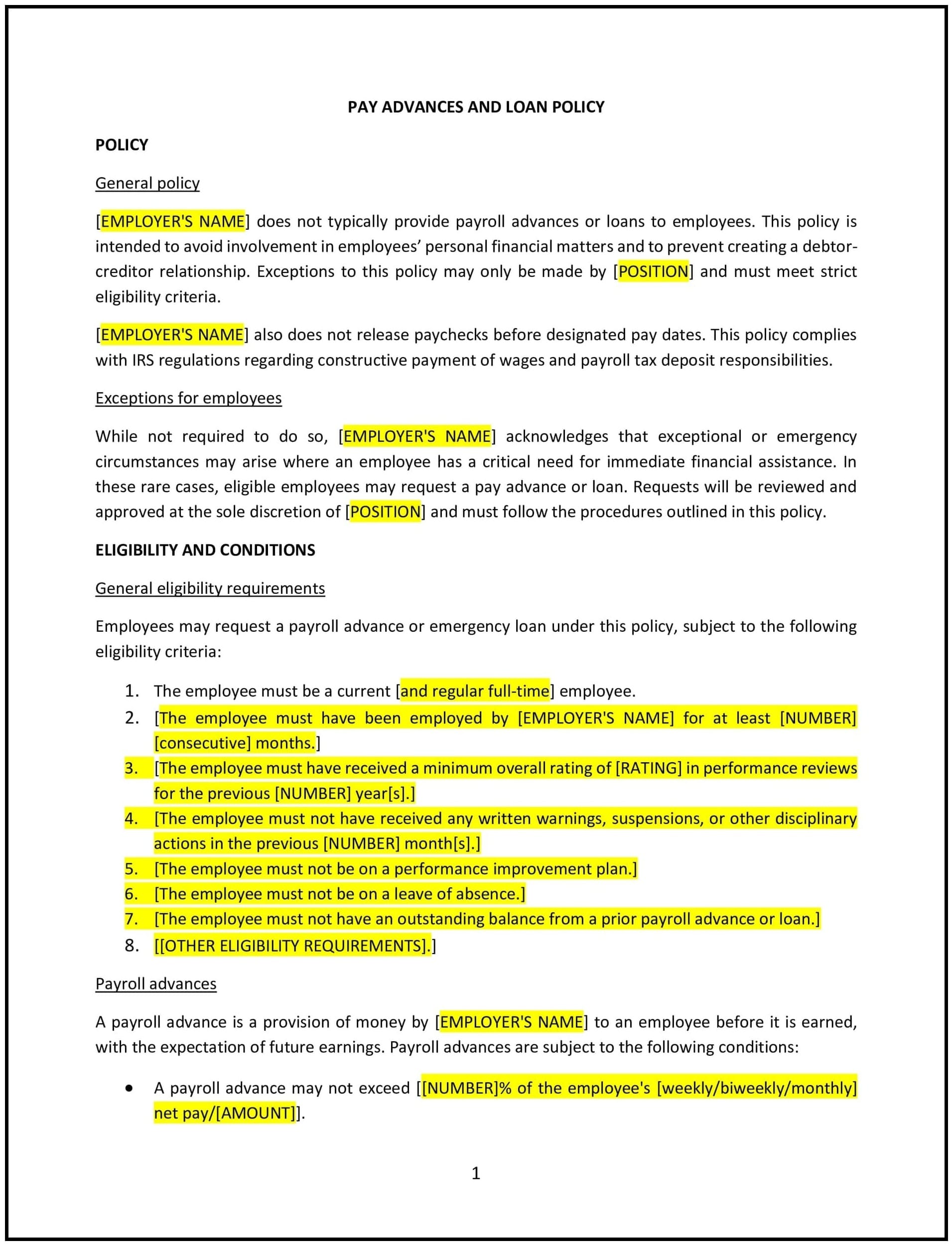 Pay-Advances-and-Loan-Policy--Maryland--1-1