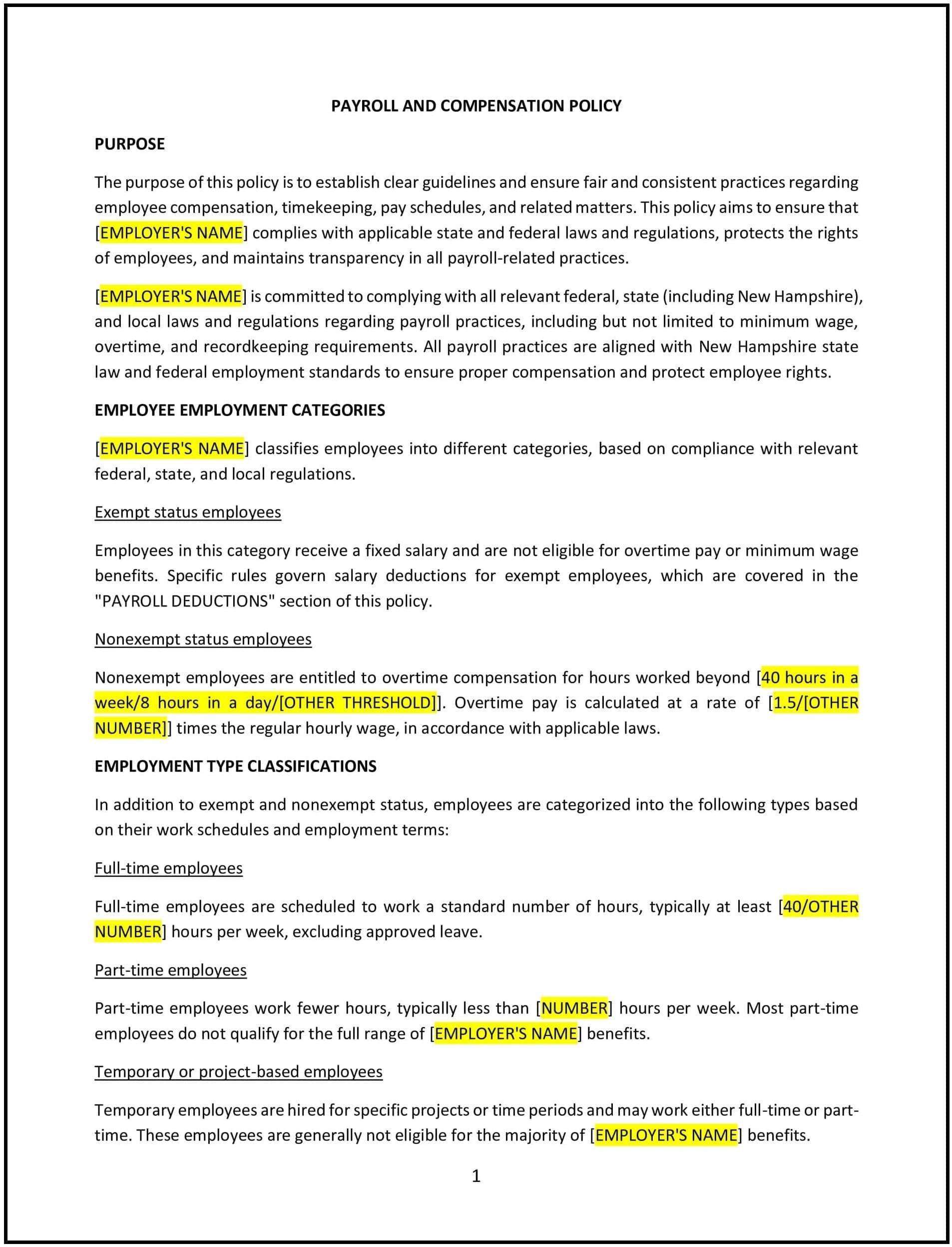 Payroll-and-Compensation-Policy--New-Hampshire--1-1