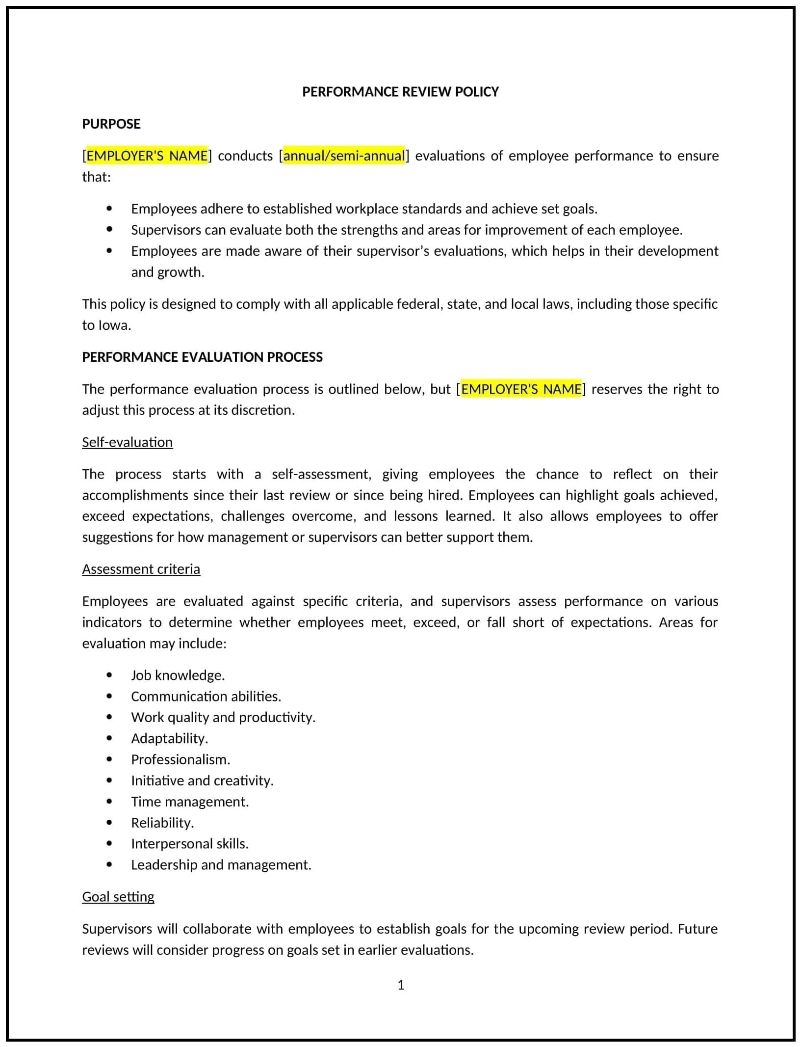 Performance-Review-Policy--Iowa--1-1-1