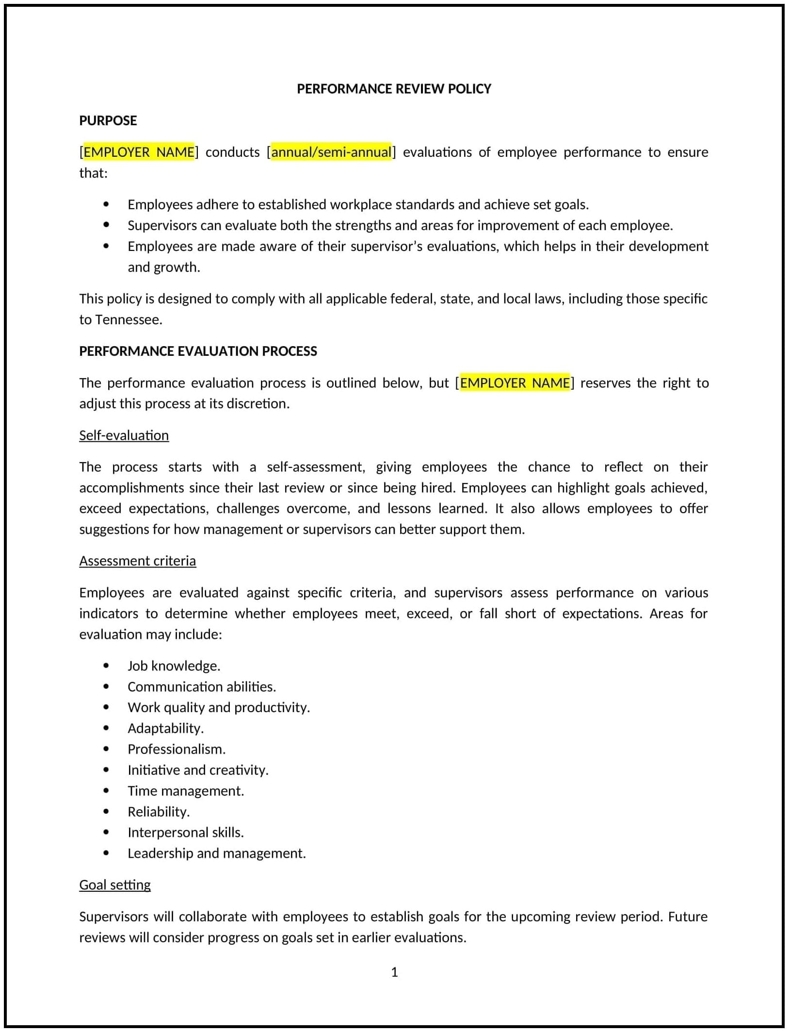 Performance-Review-Policy--Tennessee--1-2-1