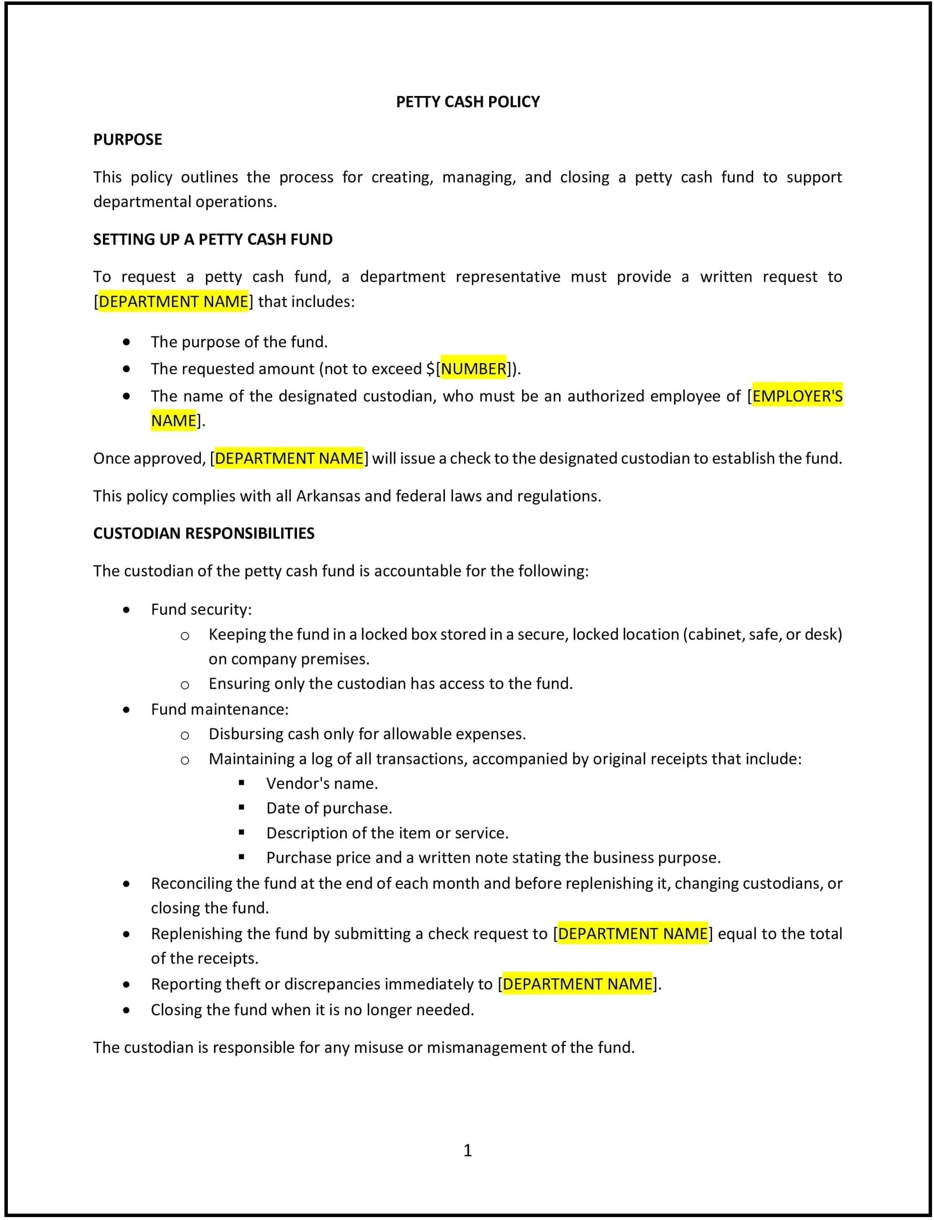 Petty-Cash-Policy--Arkansas--1-1