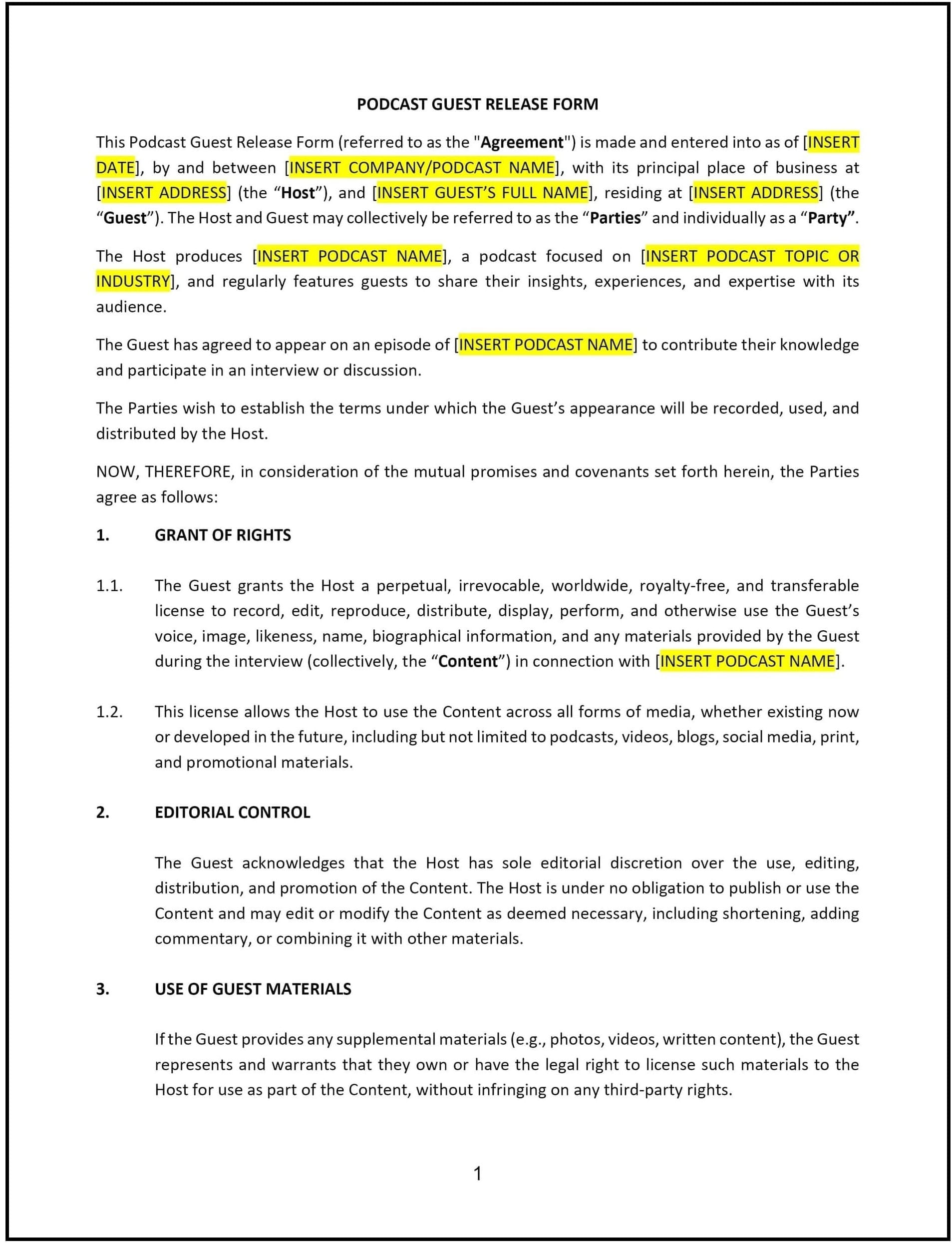 Podcast-Guest-Release-Form--Alabama---1--2-1-1-1