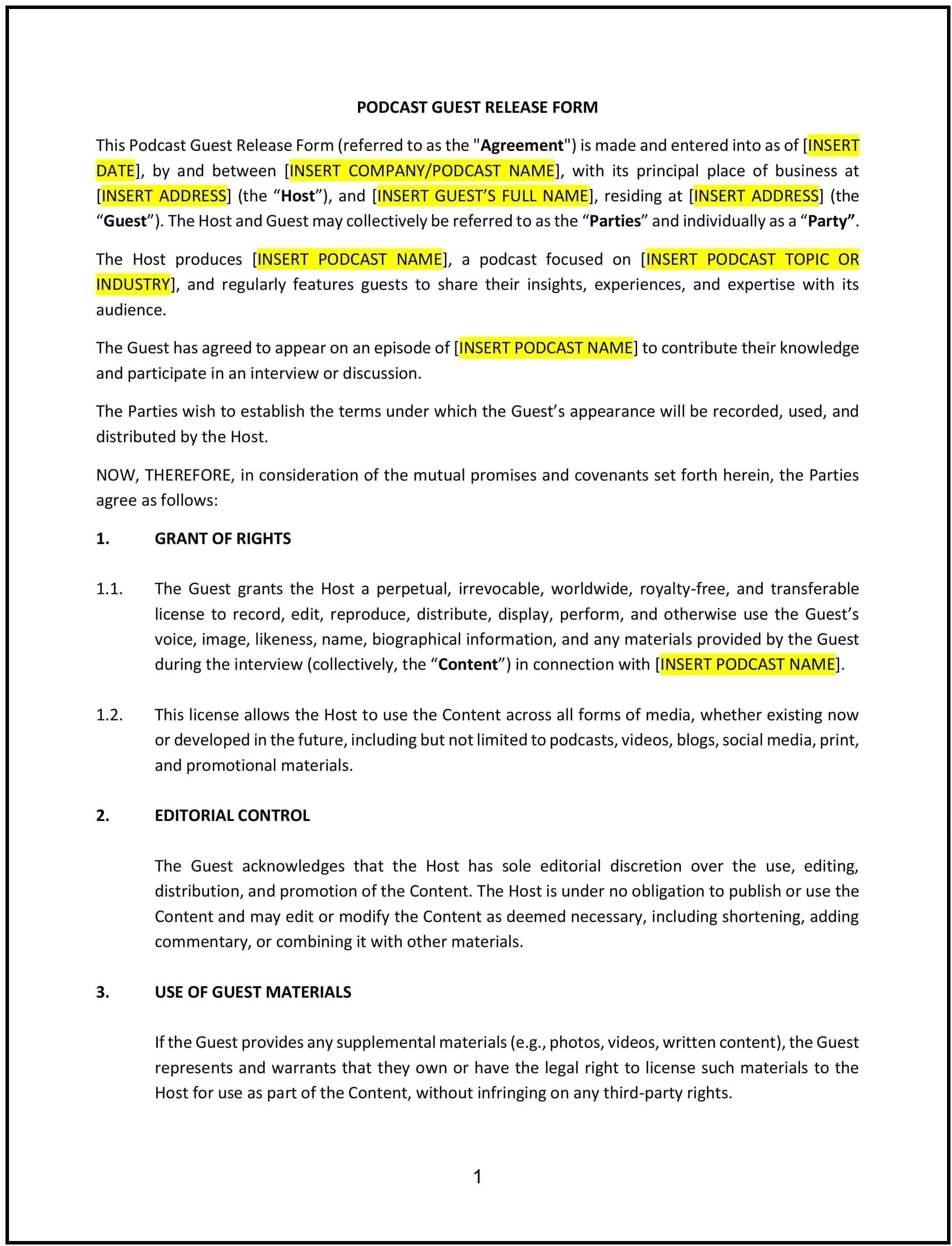 Podcast-Guest-Release-Form--Nevada--1-1