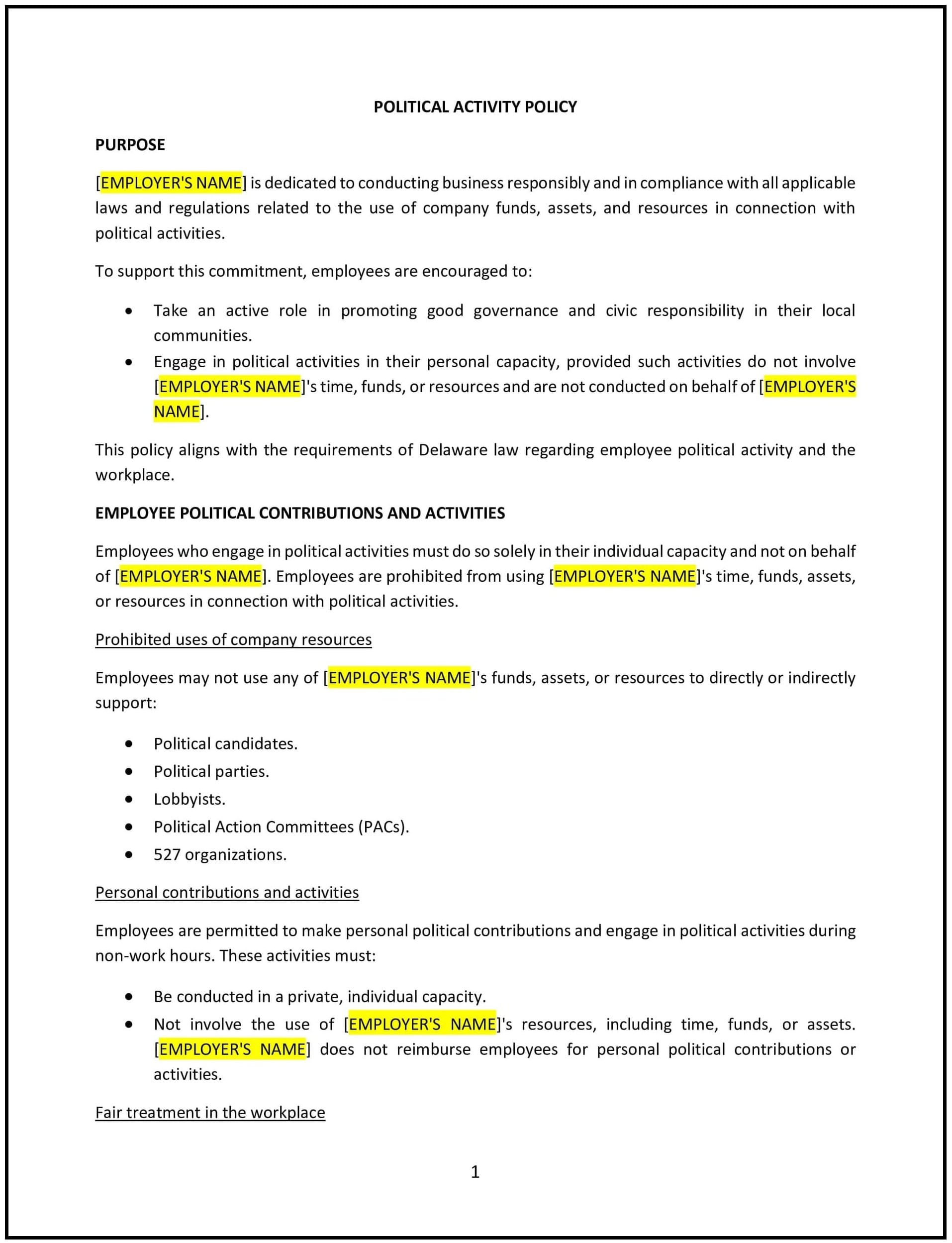 Political-Activity-Policy--Delaware--1-1