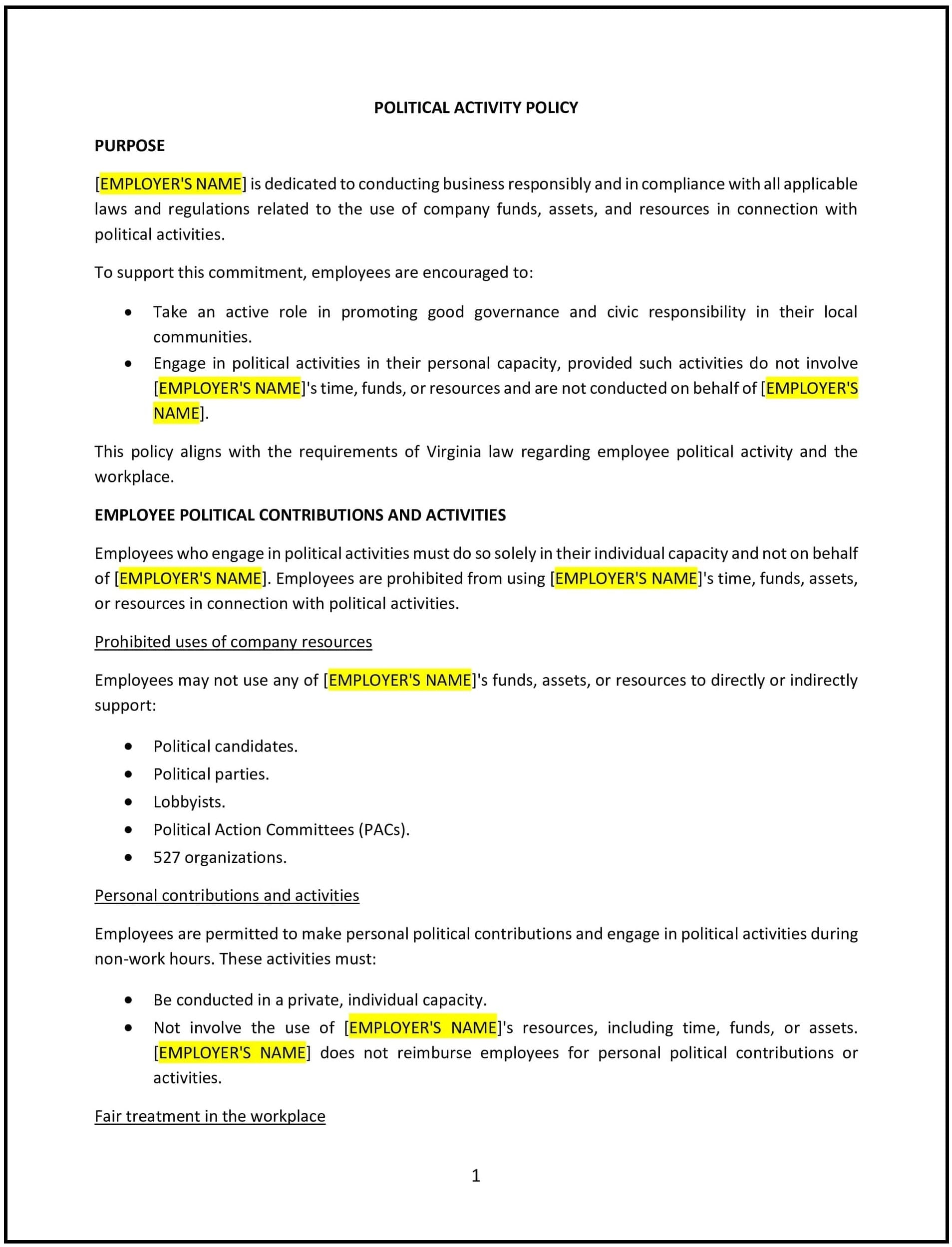 Political-Activity-Policy--Virginia--1-1