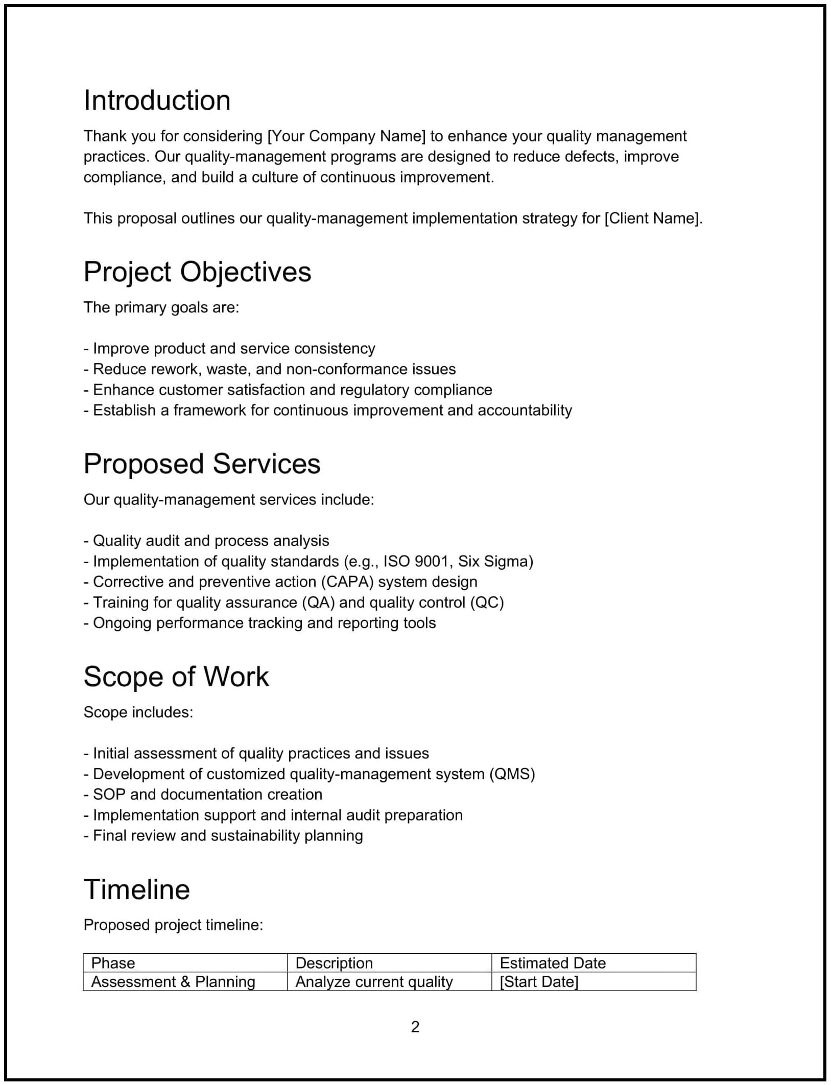 QUALITY-MANAGEMENT-PROPOSAL-1-1