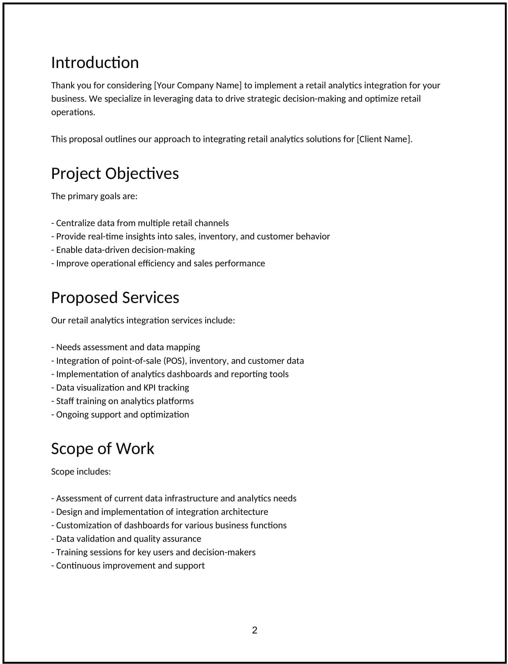 RETAIL-ANALYTICS-INTEGRATION-PROPOSAL-1-1