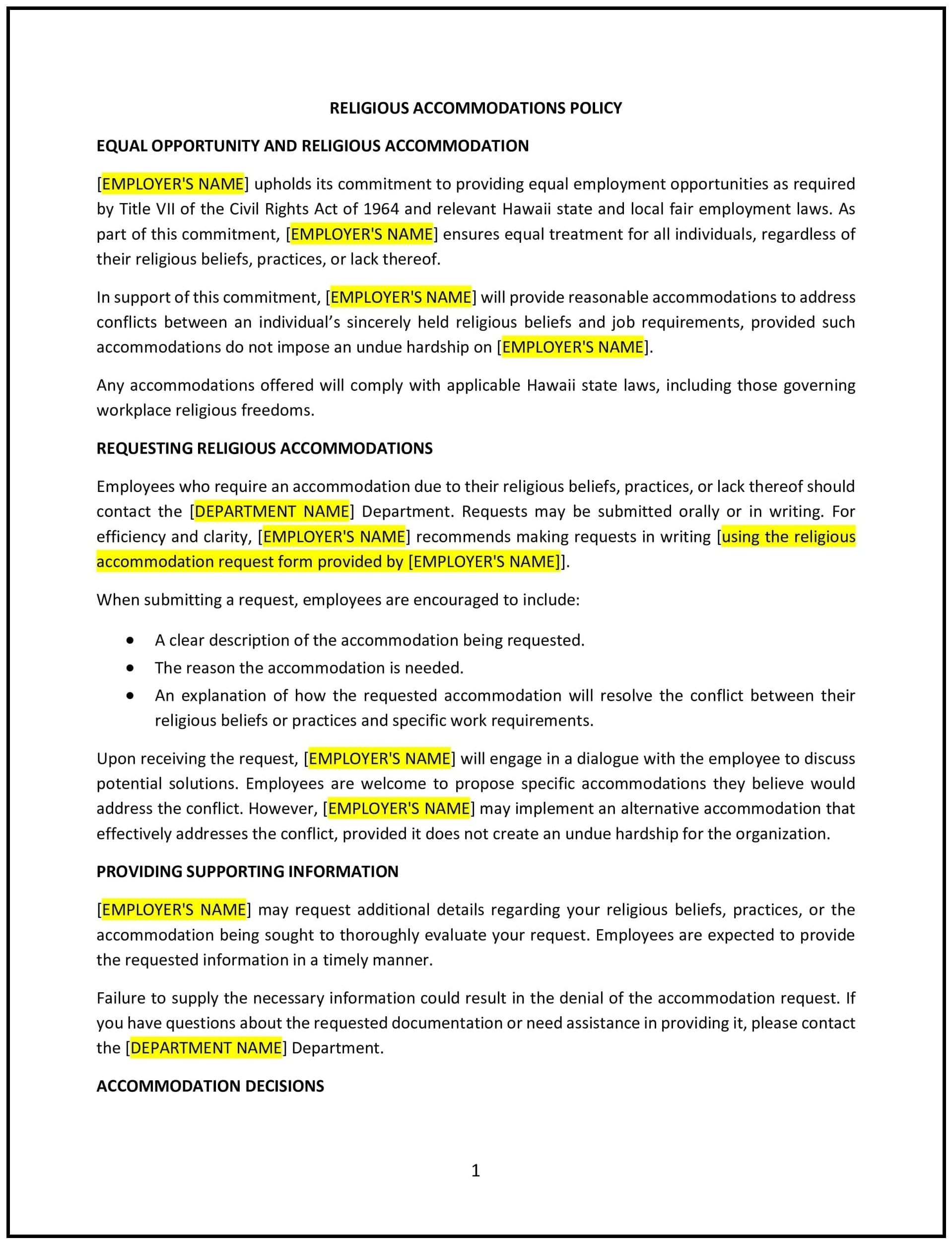 Religious-Accommodations-Policy--Hawaii--1-1