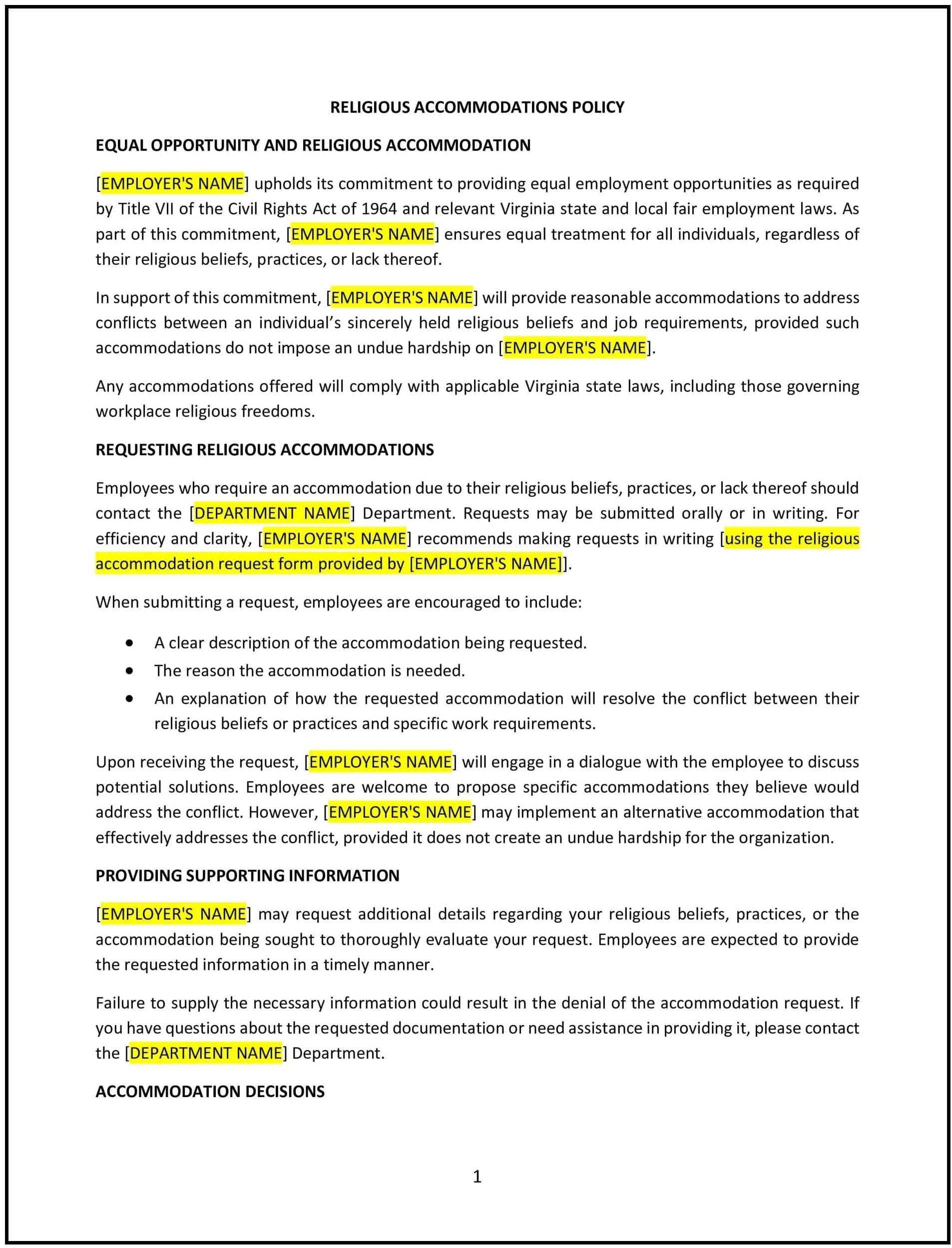 Religious-Accommodations-Policy--Virginia--1-1