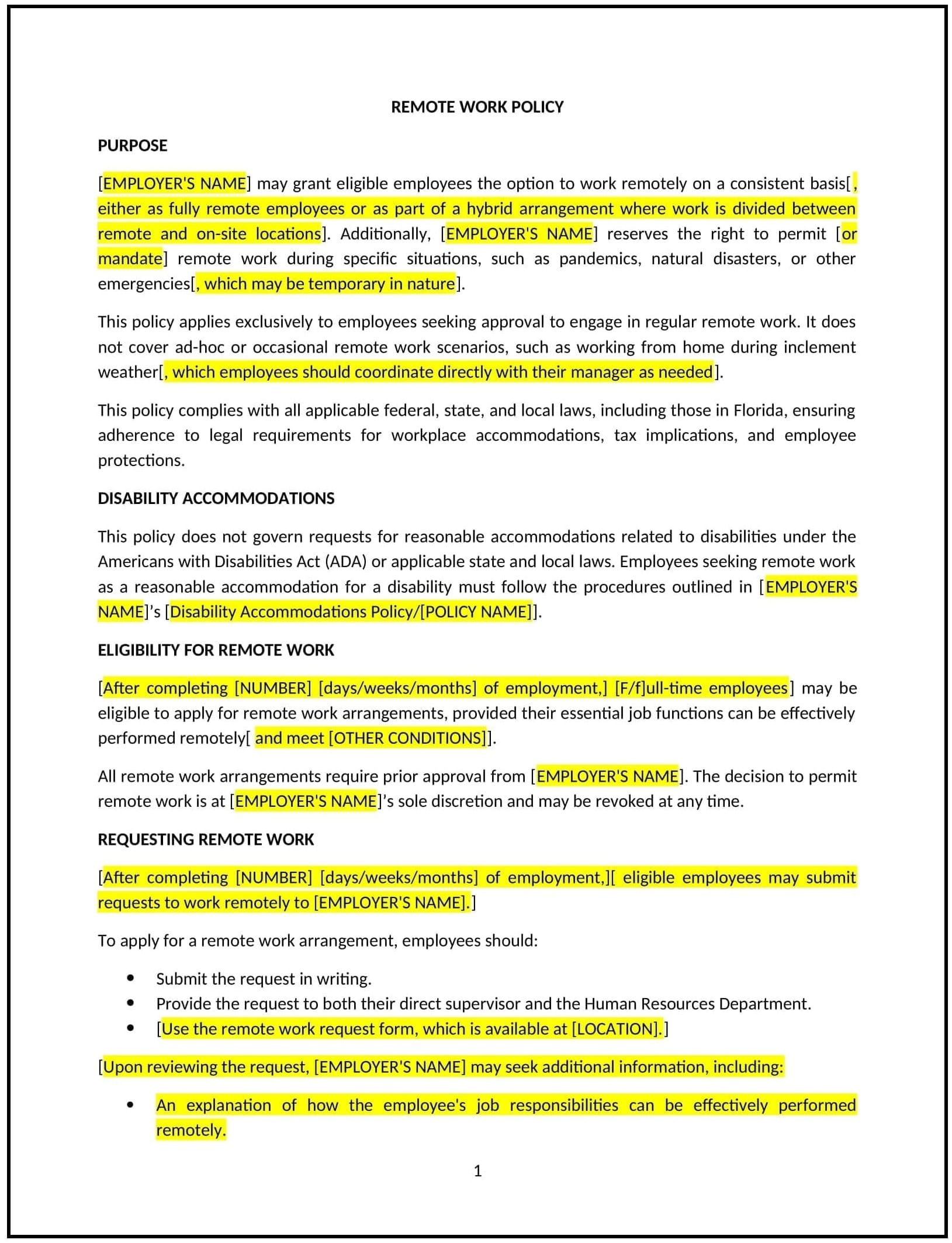 Remote-Work-Policy--Florida--1-1-1