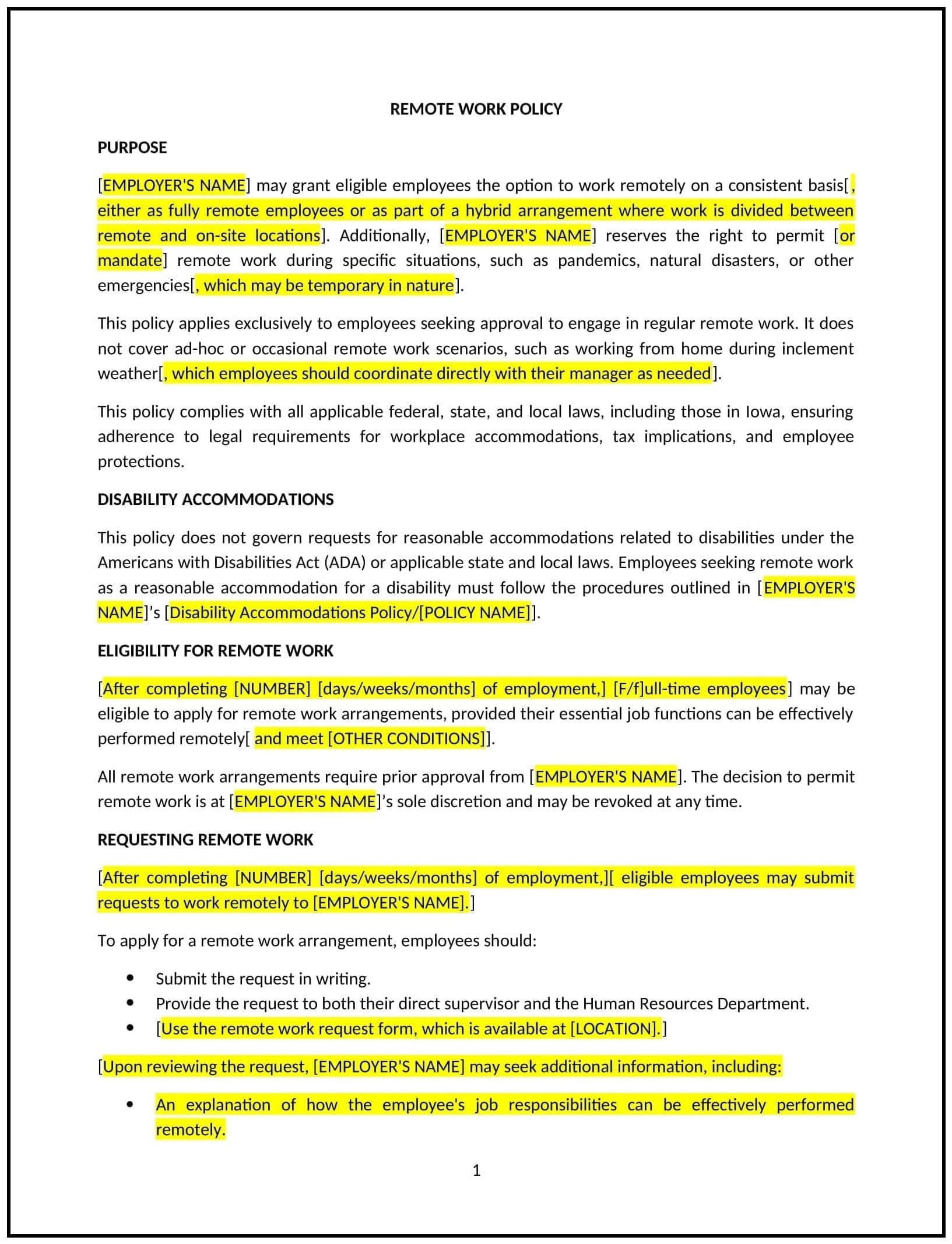 Remote-Work-Policy--Iowa--1-1-1