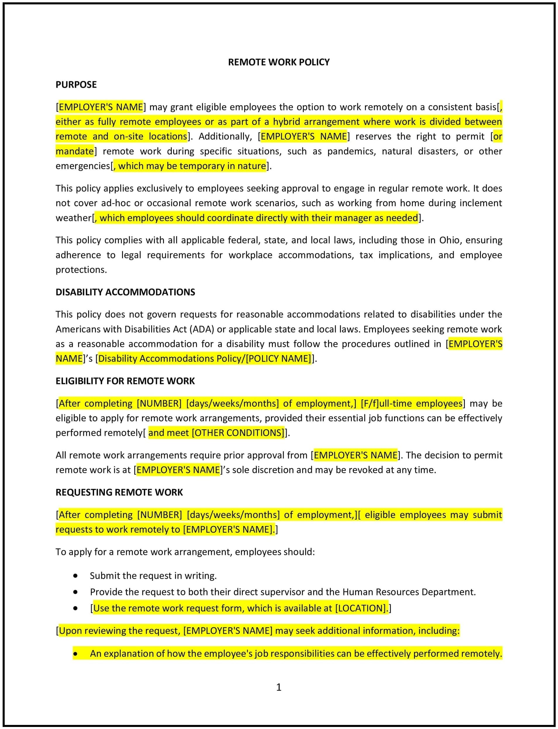 Remote-Work-Policy--Ohio--1-1