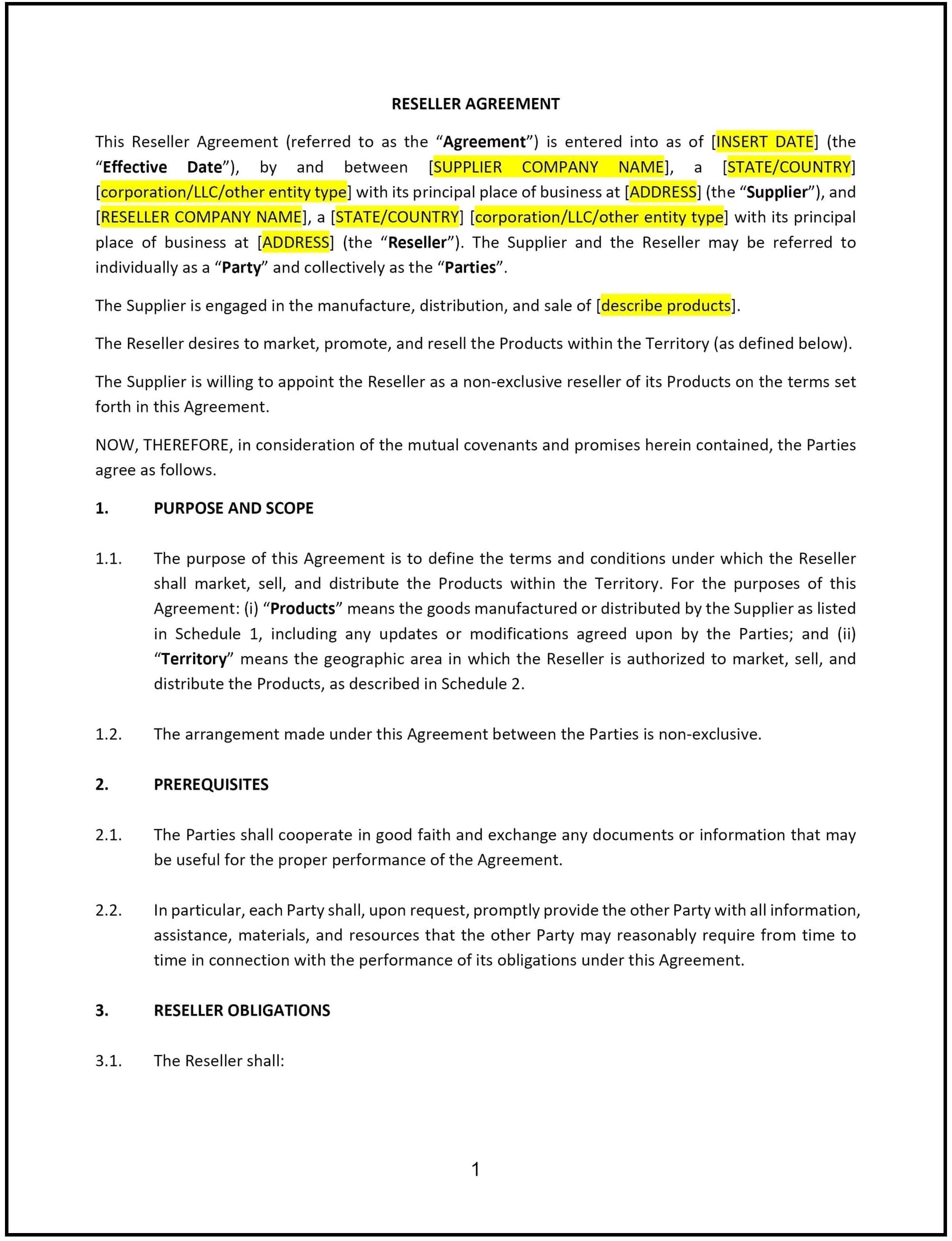 Reseller-Agreement--Alabama---1--1-1