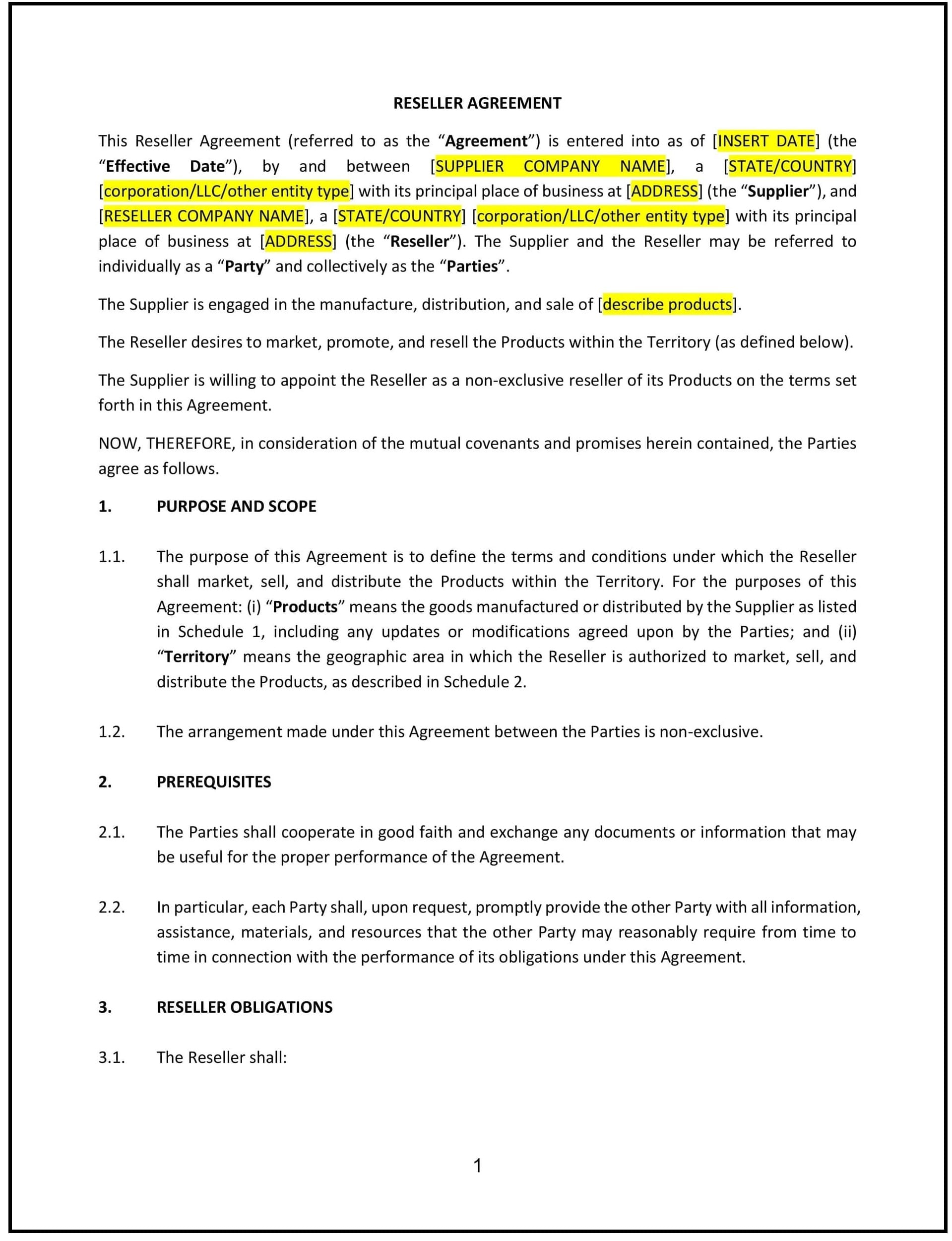 Reseller-Agreement--New-Mexico--1-1