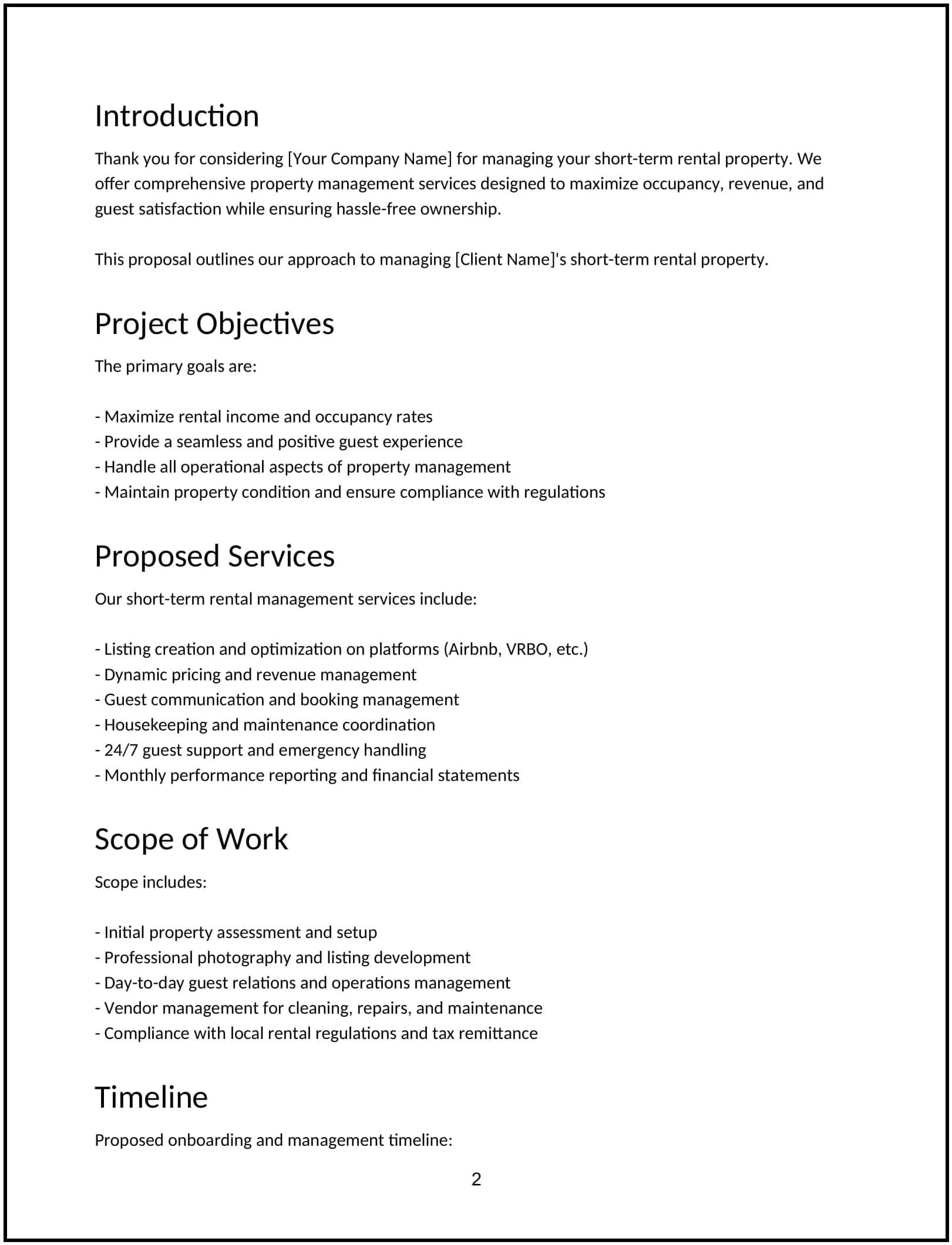 SHORT-TERM-RENTAL-MANAGEMENT-PROPOSAL-1-1