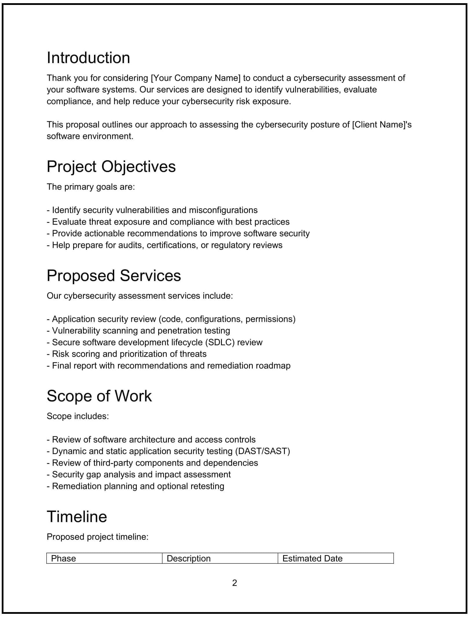 SOFTWARE-CYBERSECURITY-ASSESSMENT-PROPOSAL-1-1
