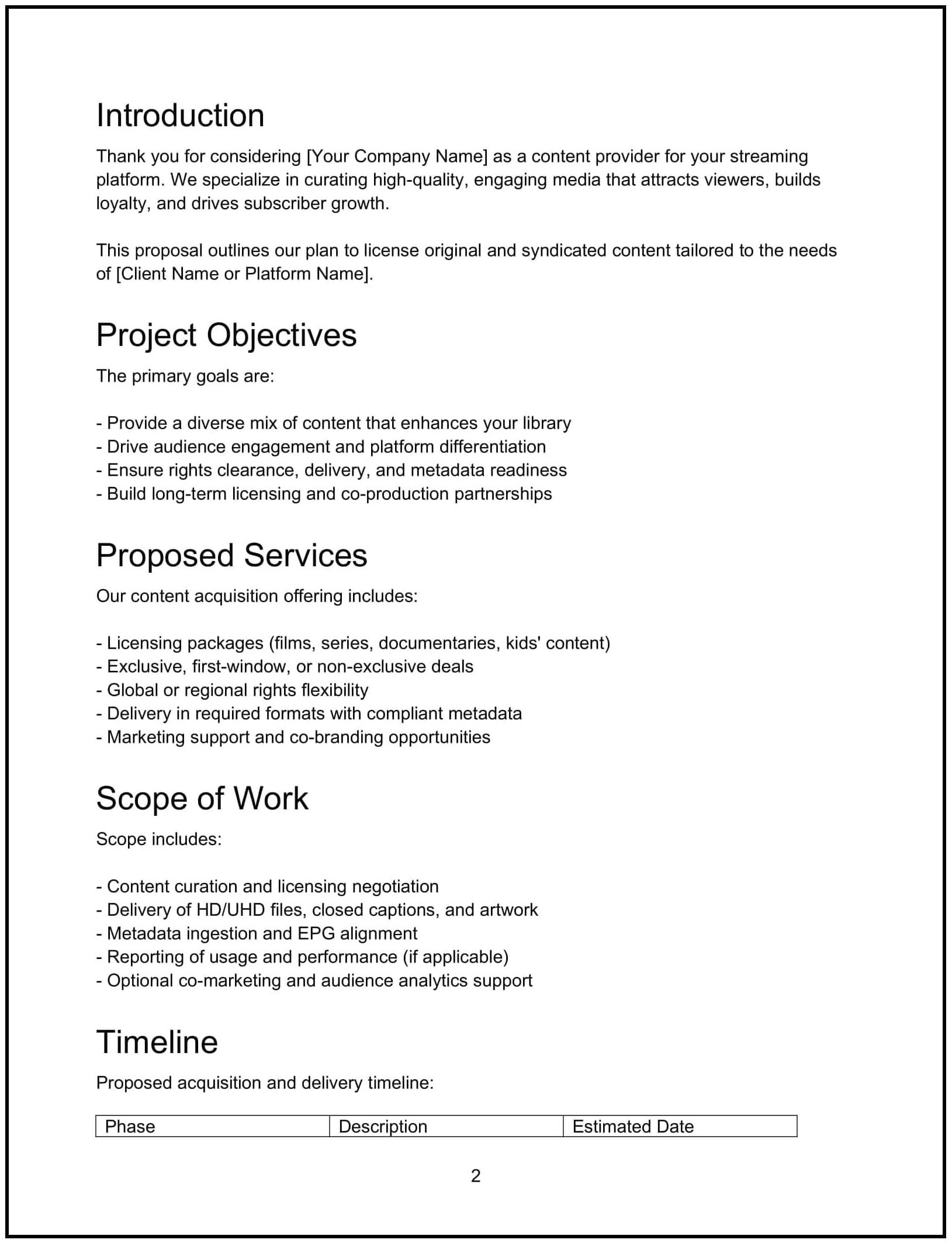 STREAMING-CONTENT-ACQUISITION-PROPOSAL-1-1