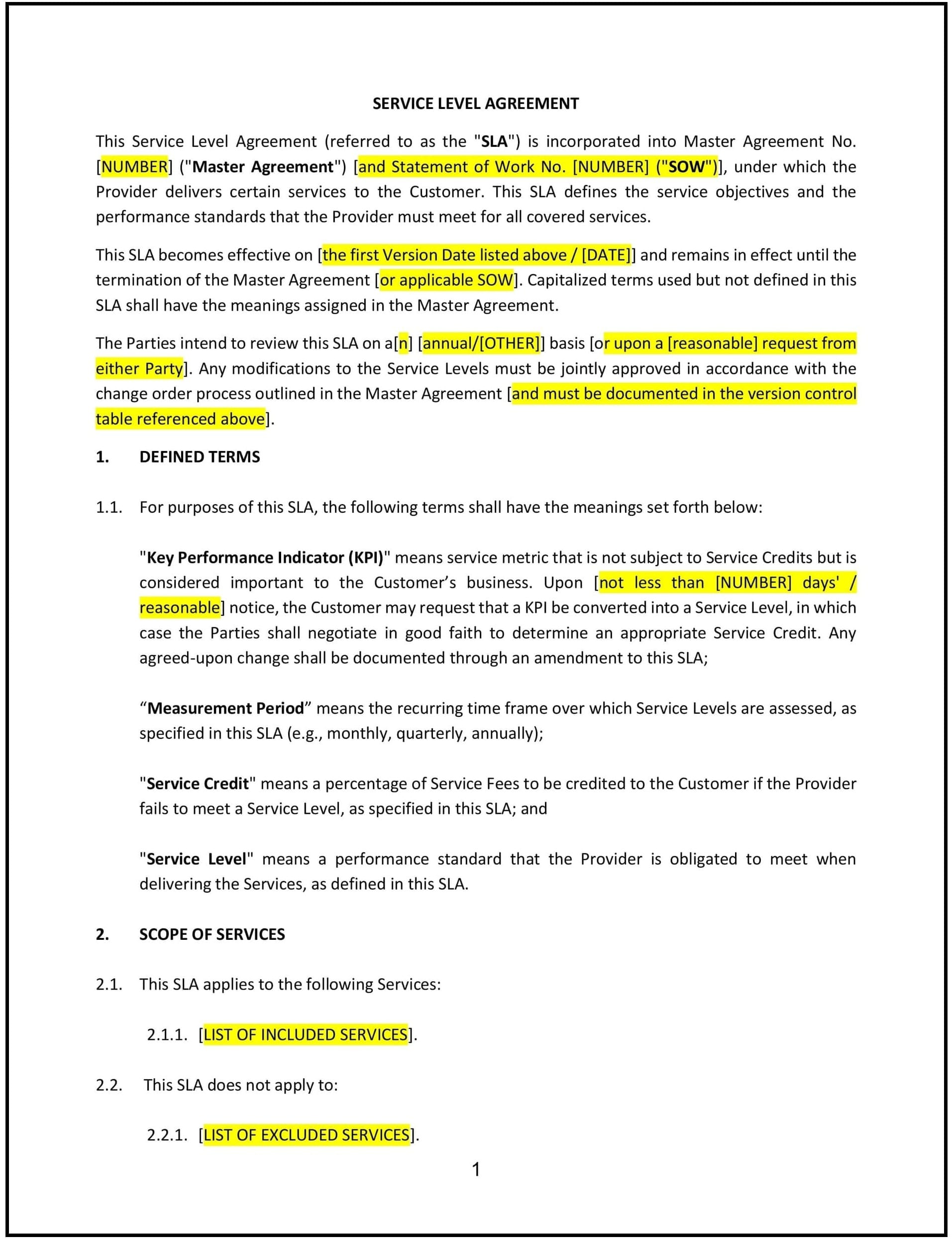 Service-Level-Agreement--SLA---Colorado--1-1