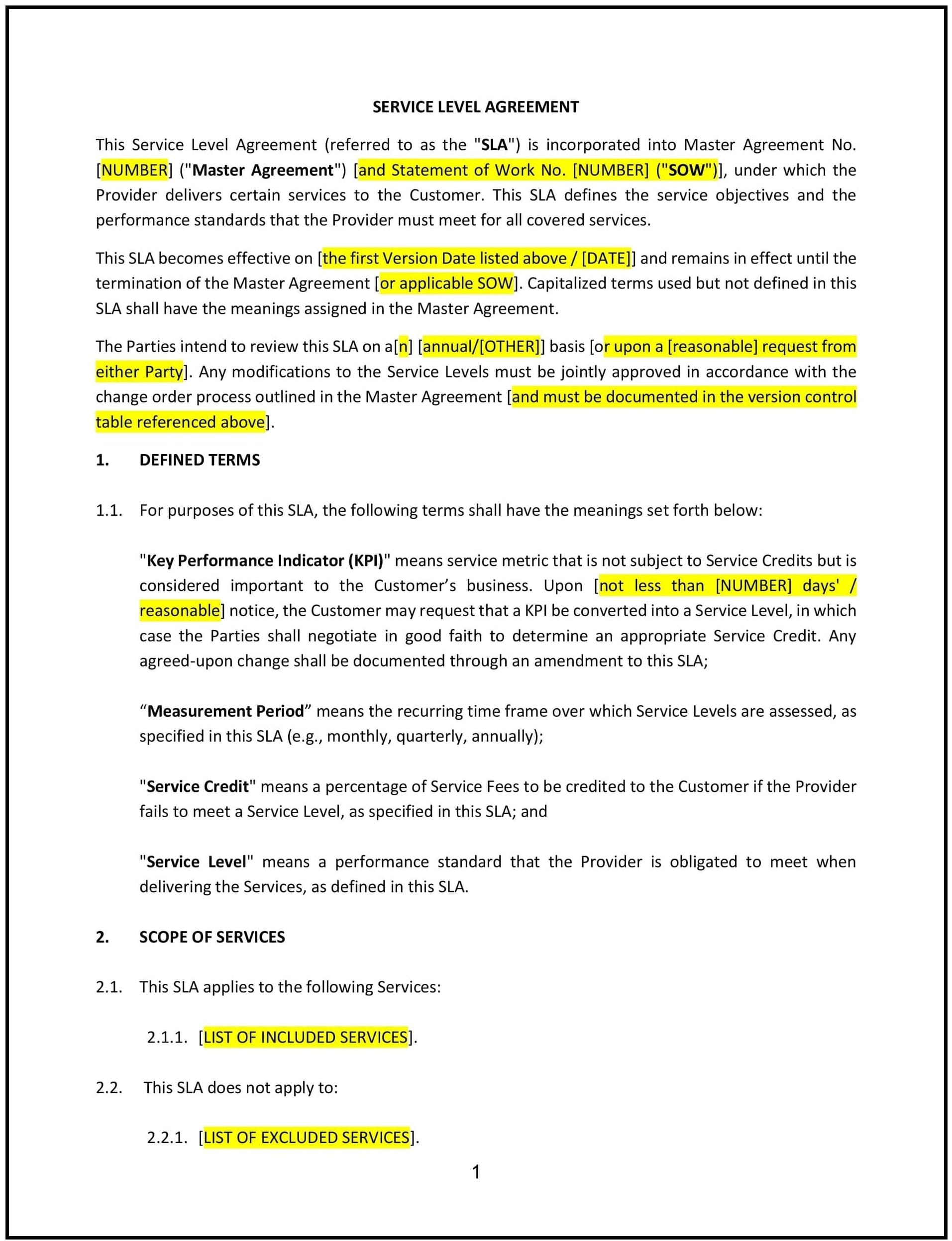 Service-Level-Agreement--SLA---Kentucky--1-1