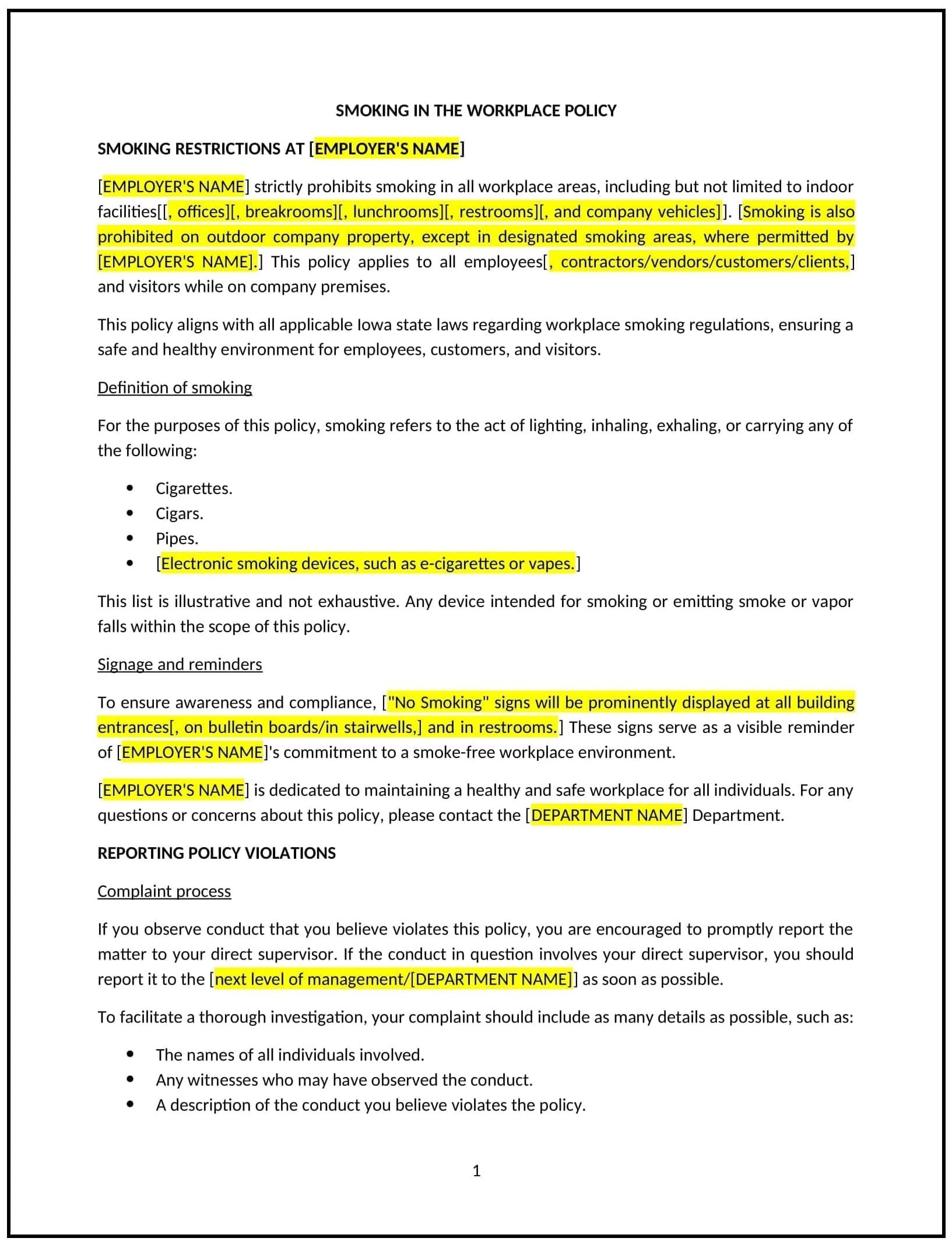 Smoking-in-the-Workplace-Policy--Iowa--1-1-1