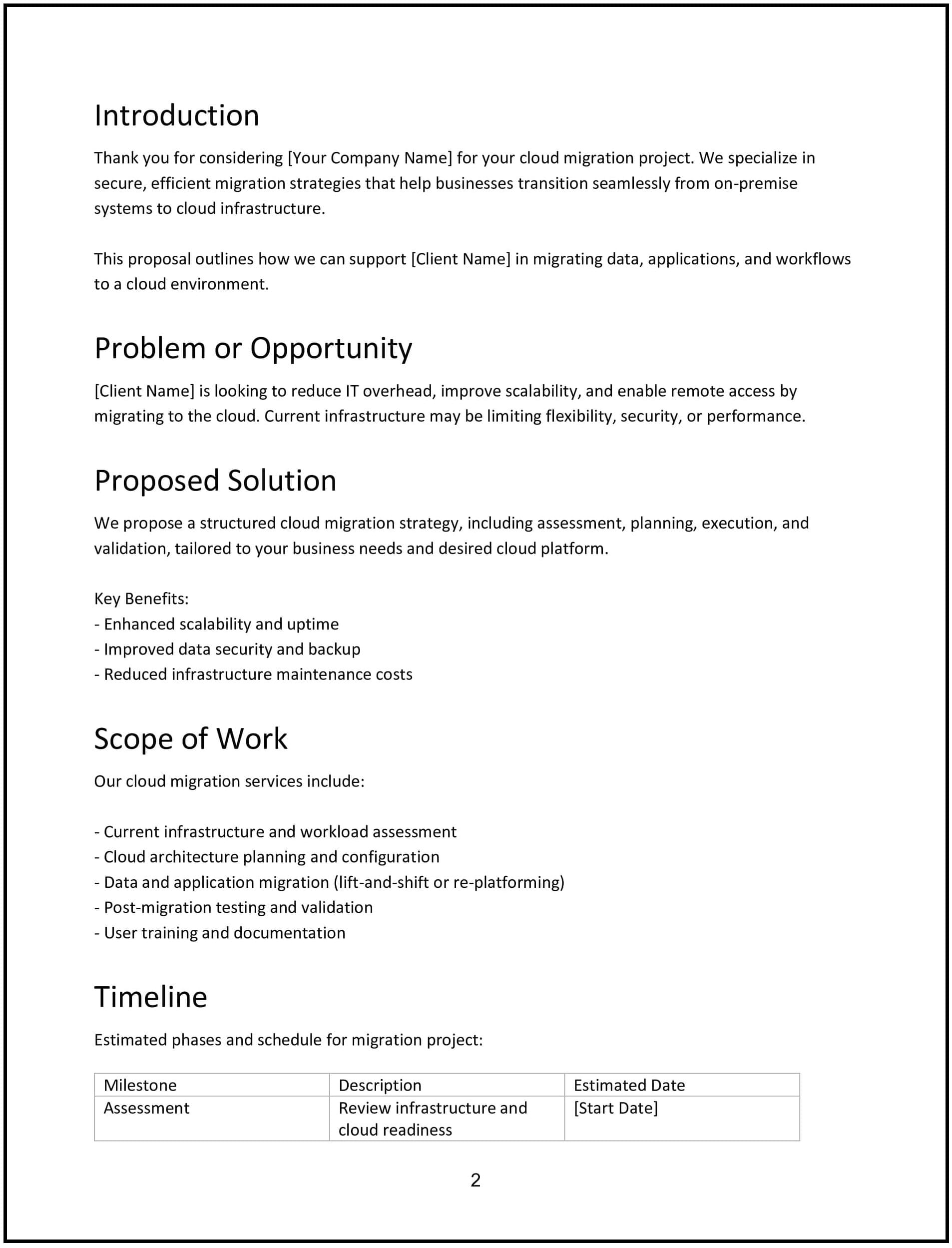 Software---IT-Services---CLOUD-MIGRATION-PROPOSAL-1-1