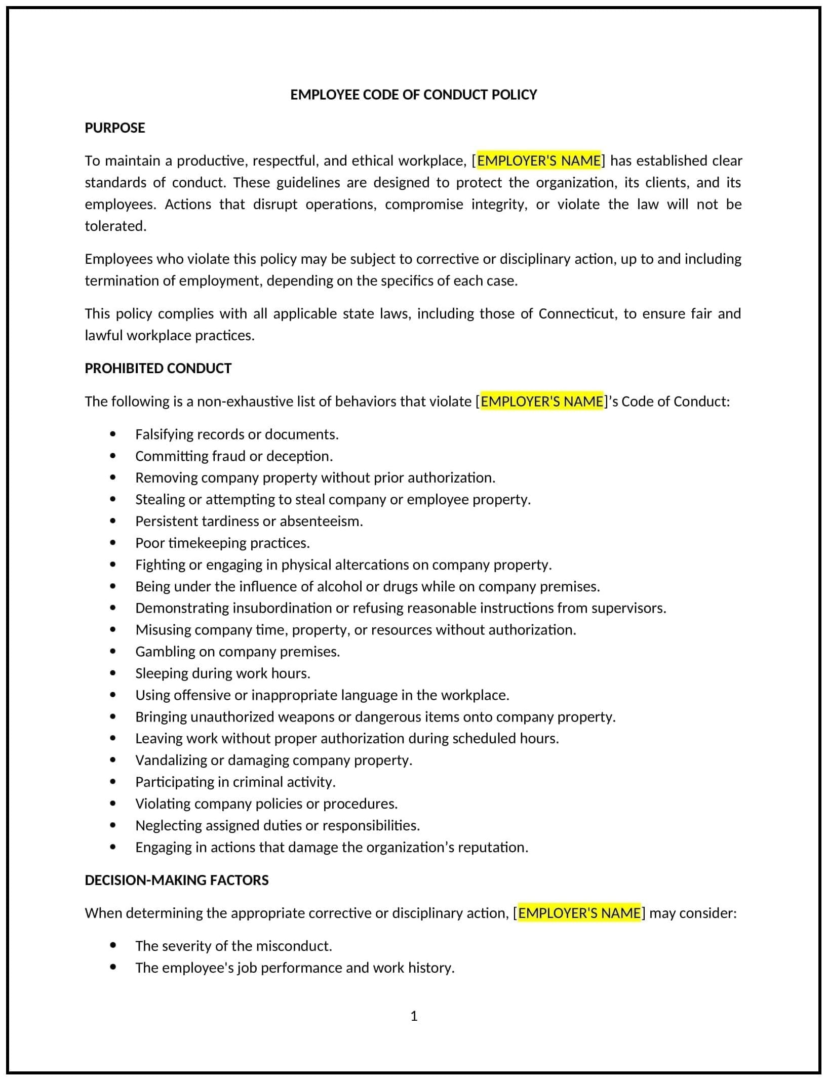 Standards-of-Conduct-Policy--Connecticut--1-1-1