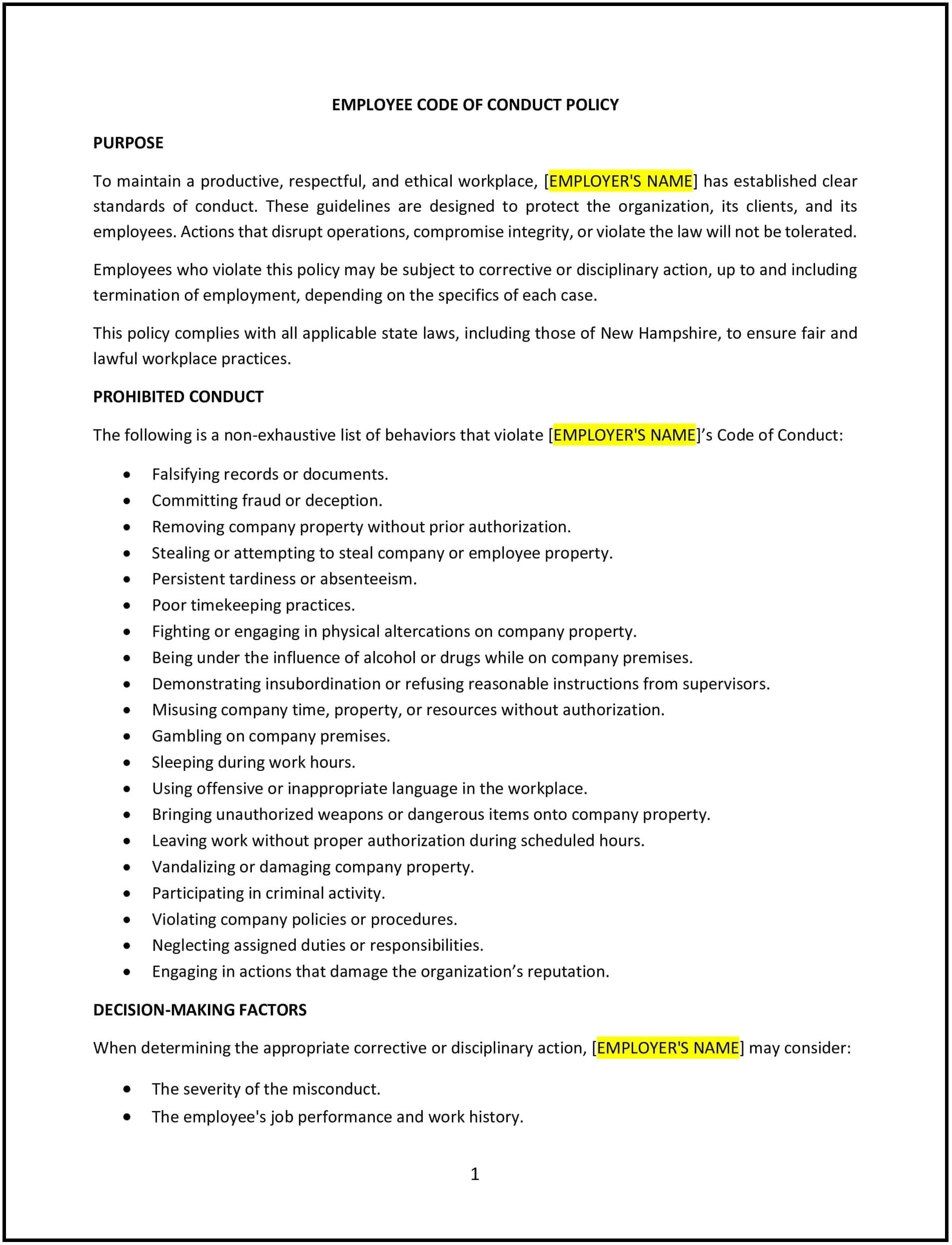 Standards-of-Conduct-Policy--New-Hampshire--1-1