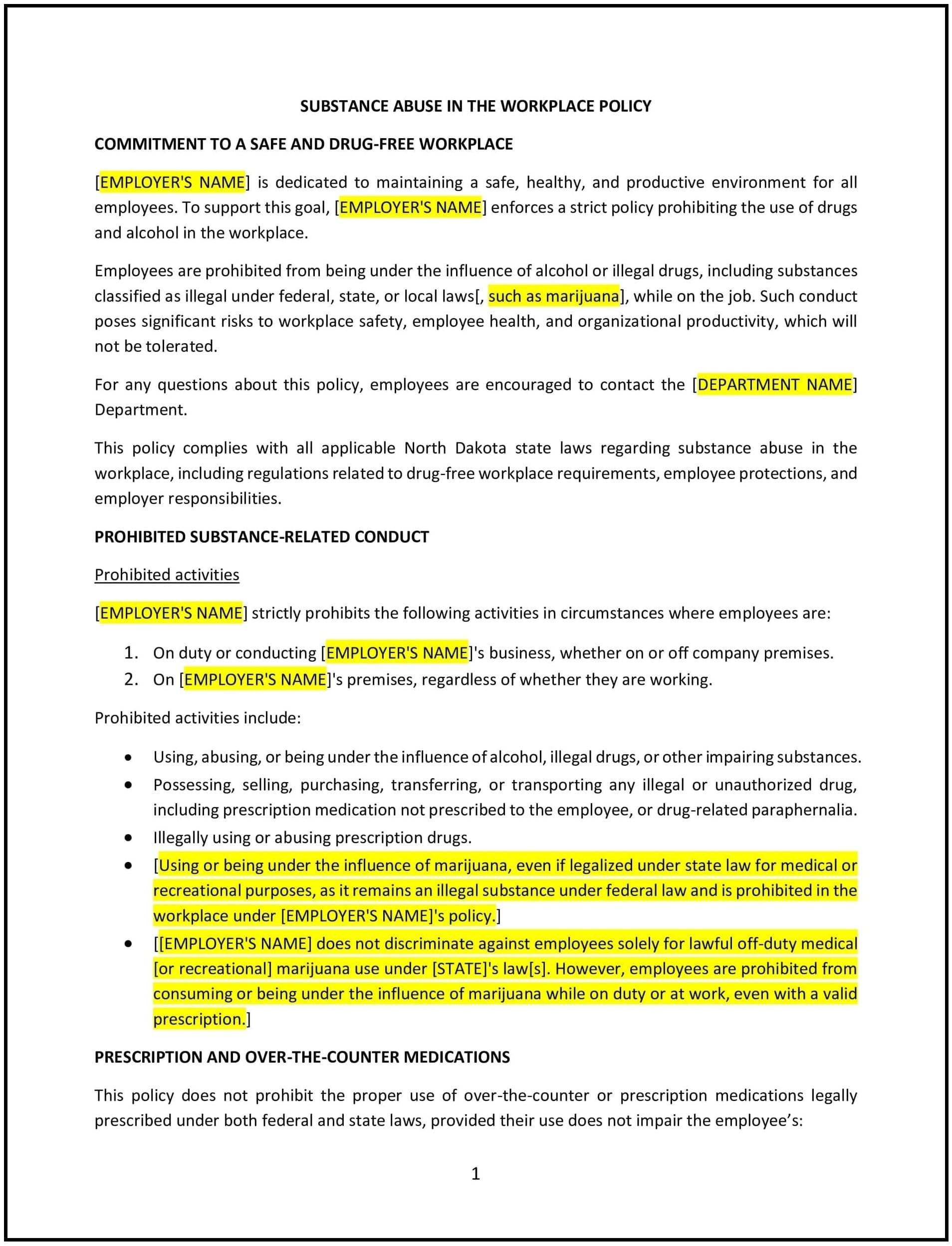 Substance-Abuse-in-the-Workplace-Policy--North-Dakota--1-1