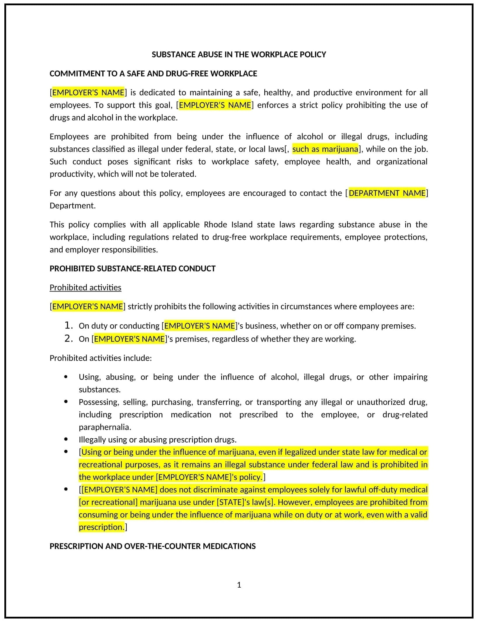 Substance-Abuse-in-the-Workplace-Policy--Rhode-Island--1-1-1