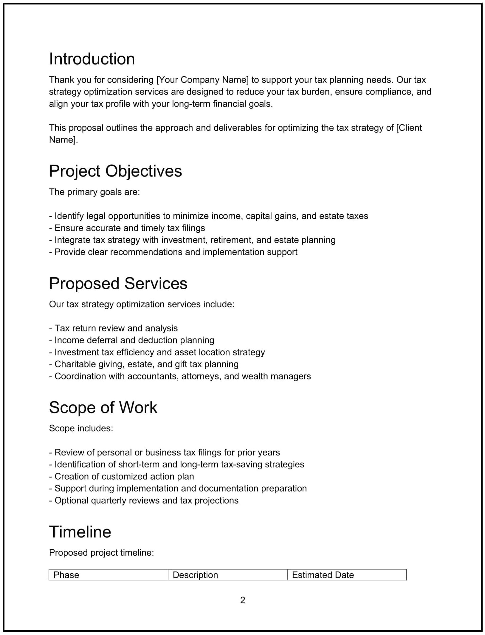 TAX-STRATEGY-OPTIMIZATION-PROPOSAL-1-1