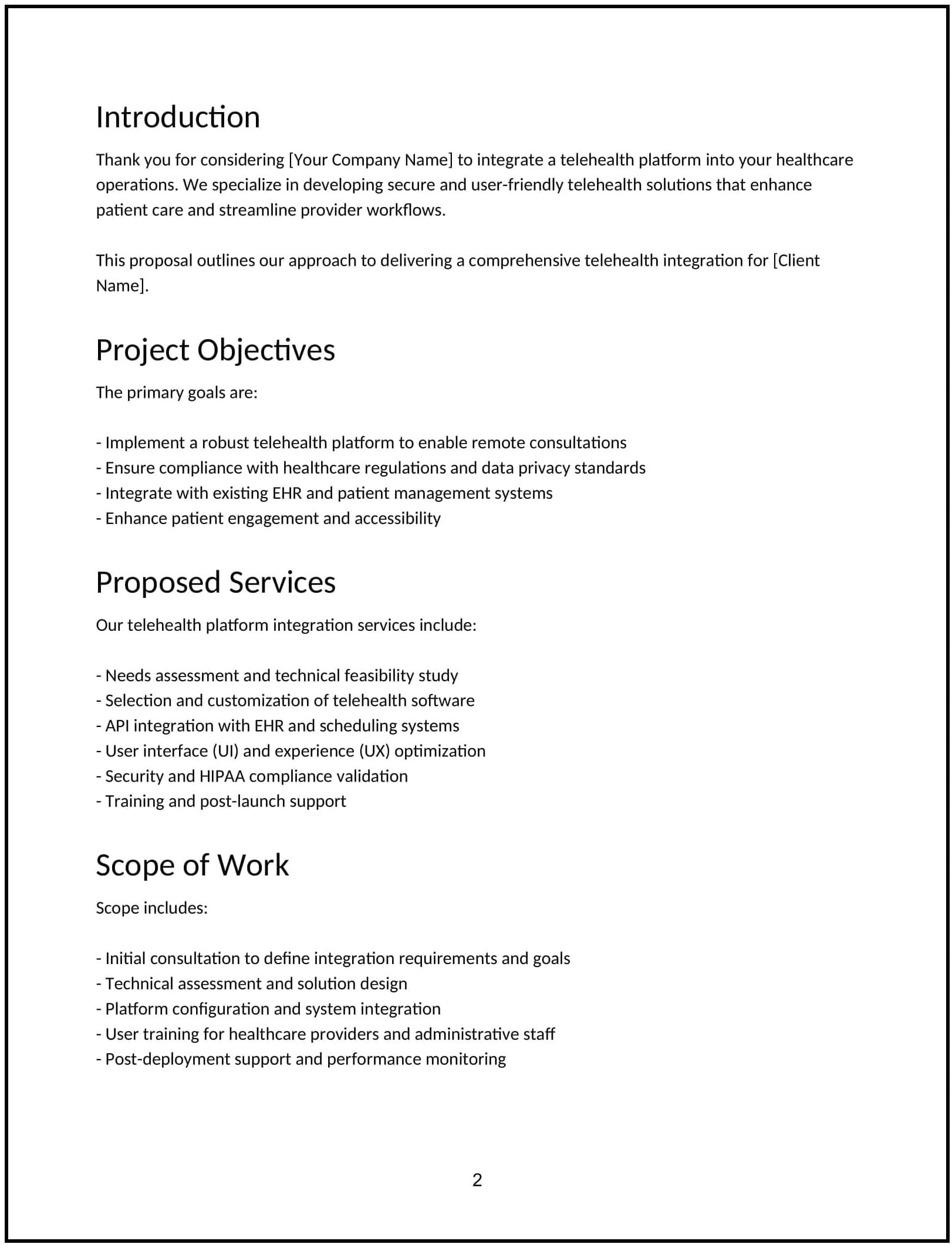 TELEHEALTH-PLATFORM-INTEGRATION-PROPOSAL-1-1