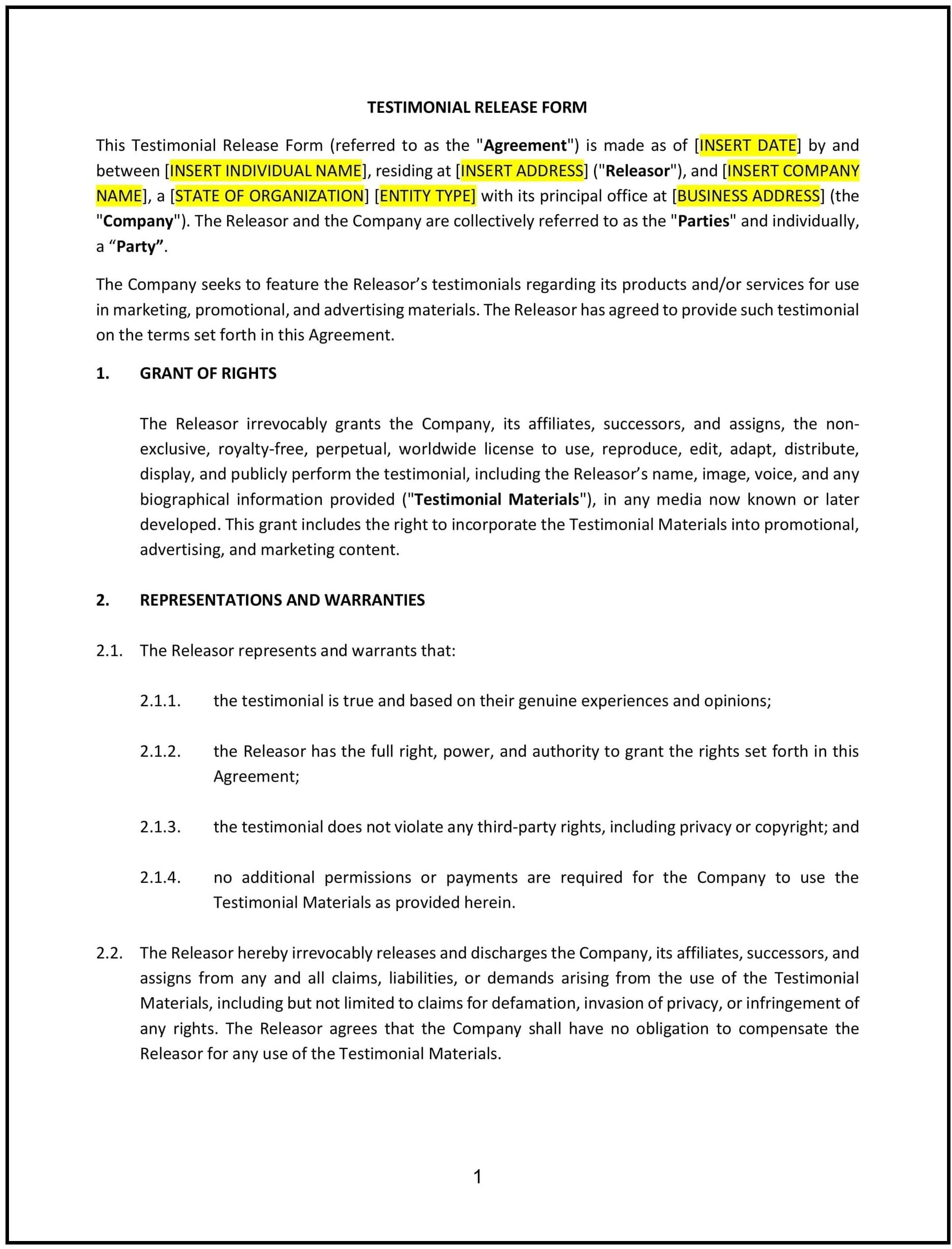 Testimonial-Release-Form--Colorado--1-1