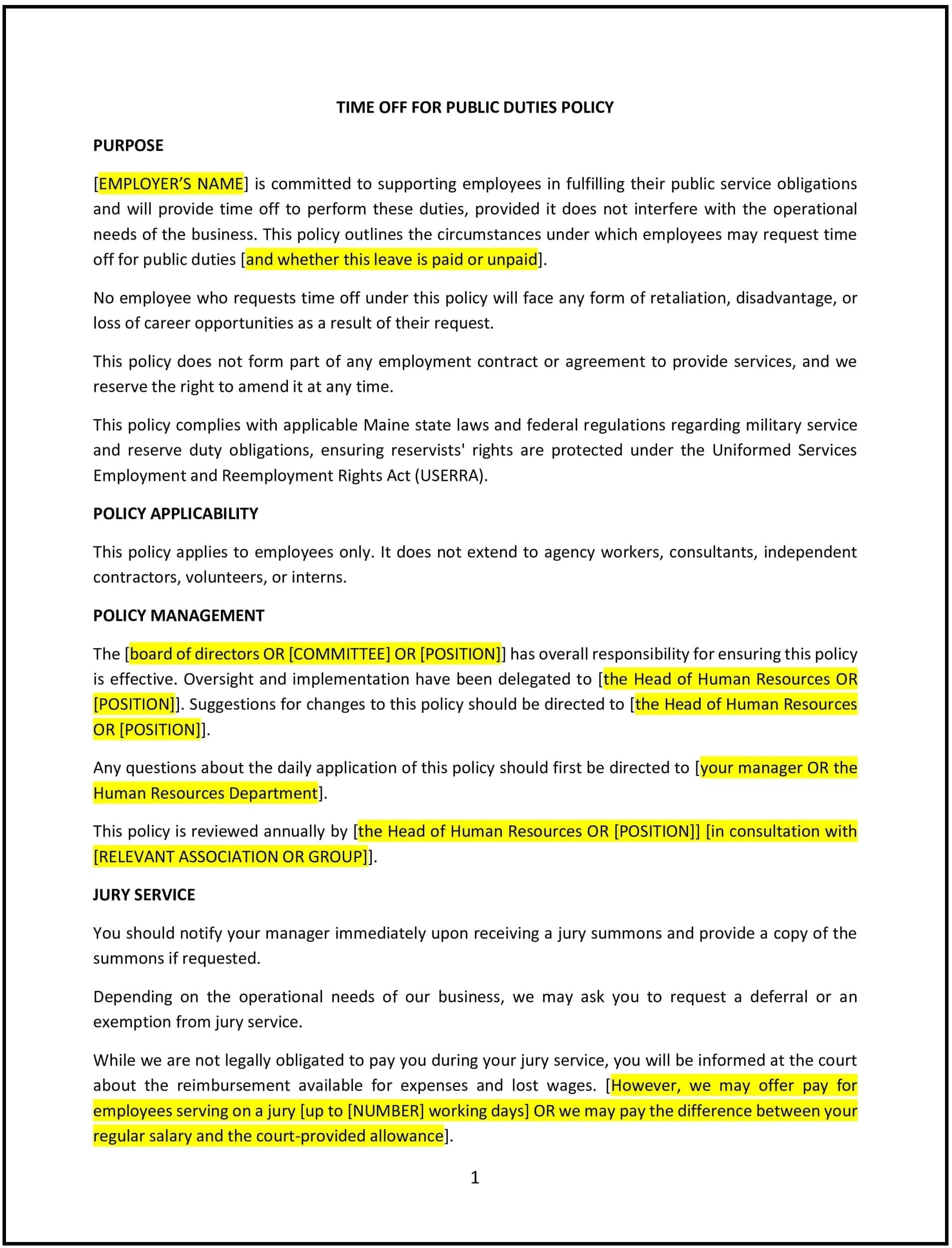 Time-off-for-Public-Duties-Policy--Maine--1-1