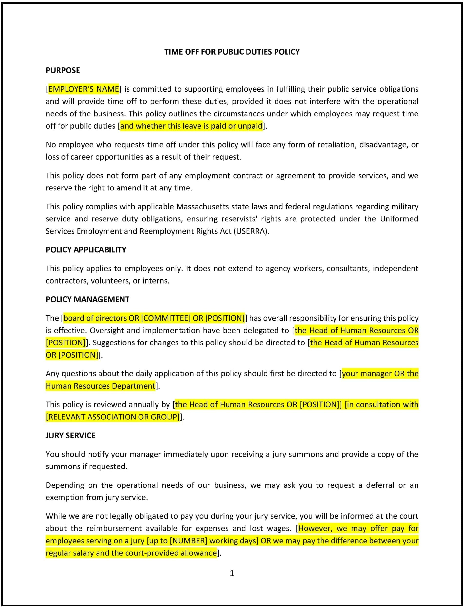 Time-off-for-Public-Duties-Policy--Massachusetts--1-1