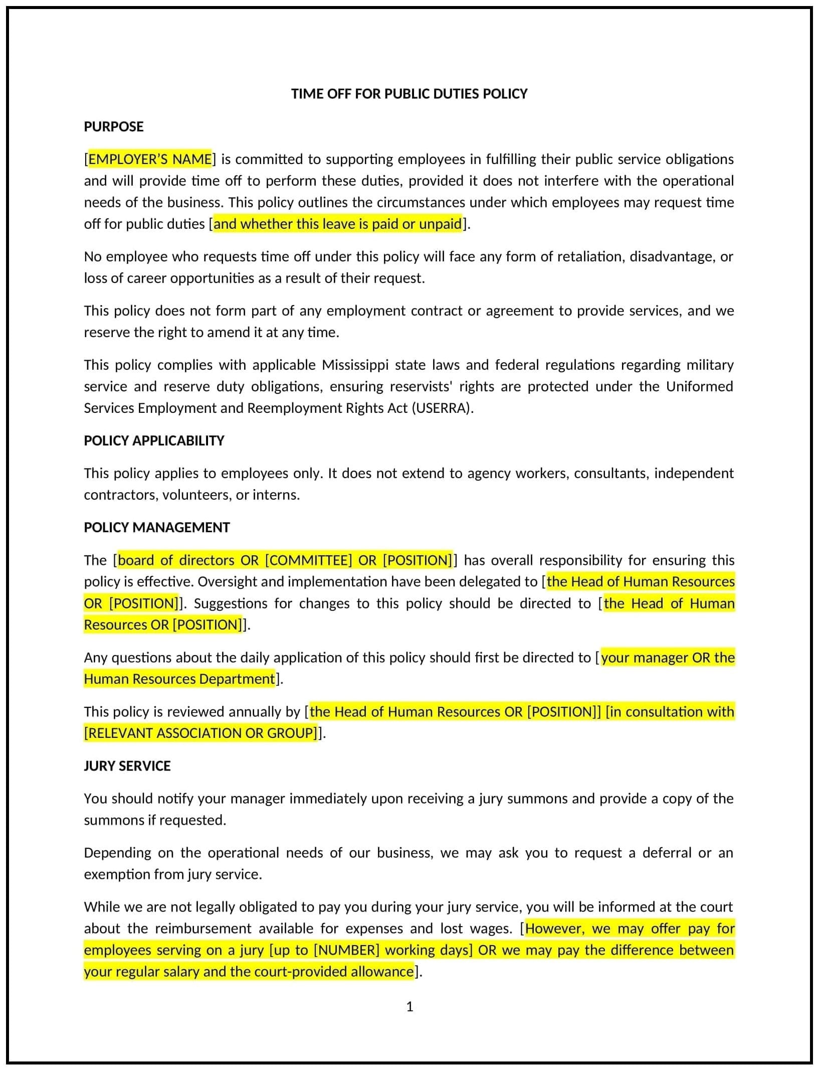 Time-off-for-Public-Duties-Policy--Mississippi--1-1-1
