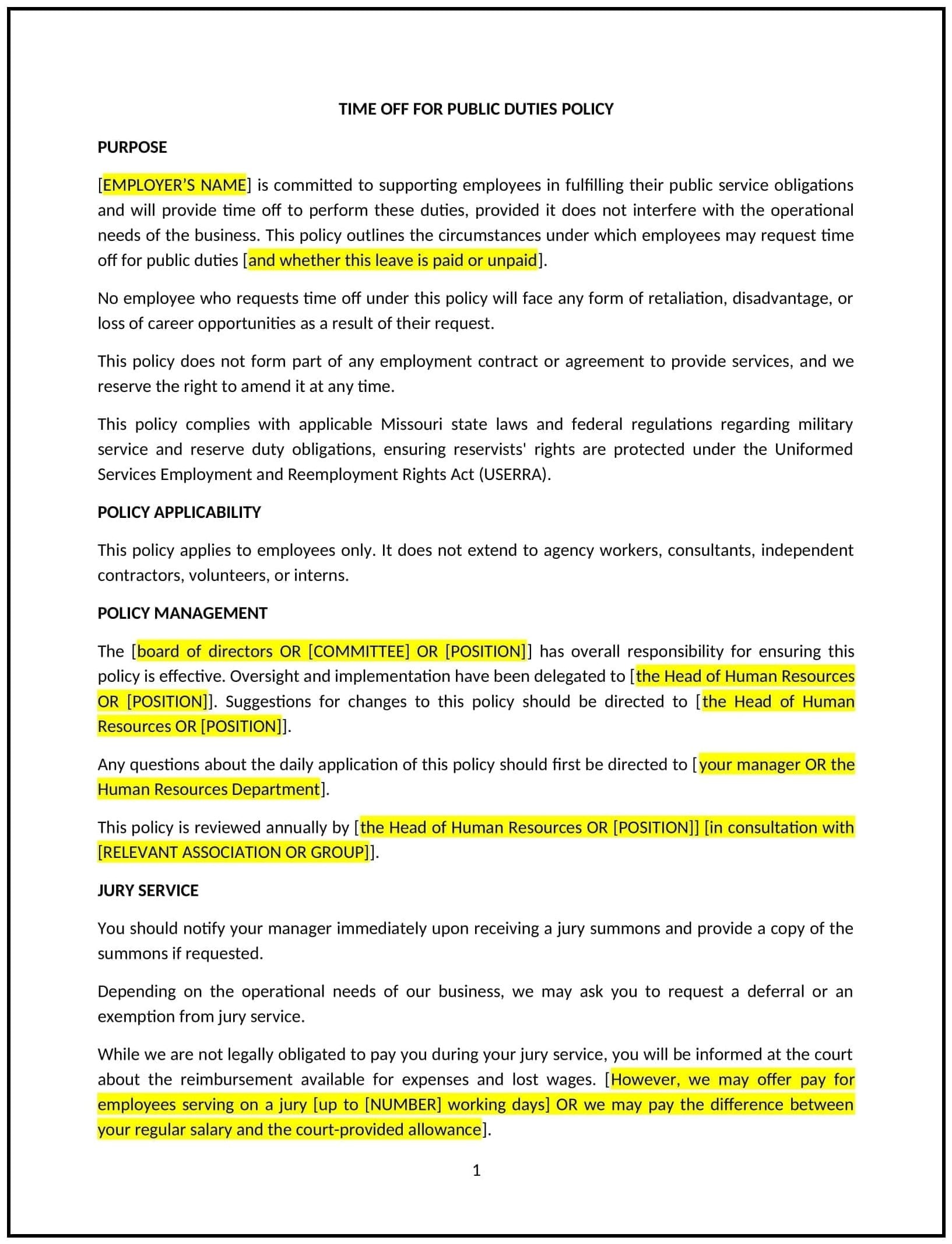 Time-off-for-Public-Duties-Policy--Missouri--1-1-1