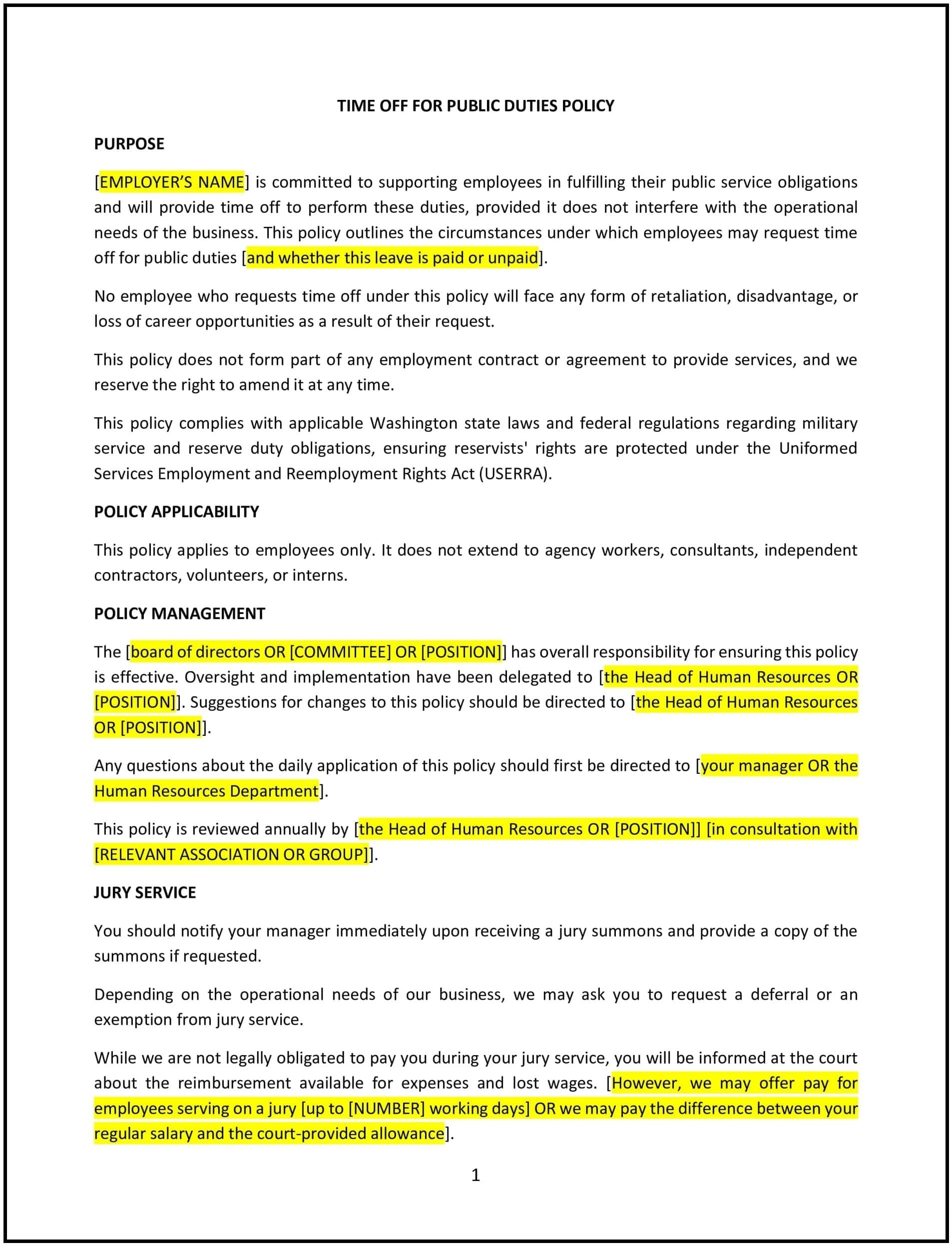 Time-off-for-Public-Duties-Policy--Washington--1-1