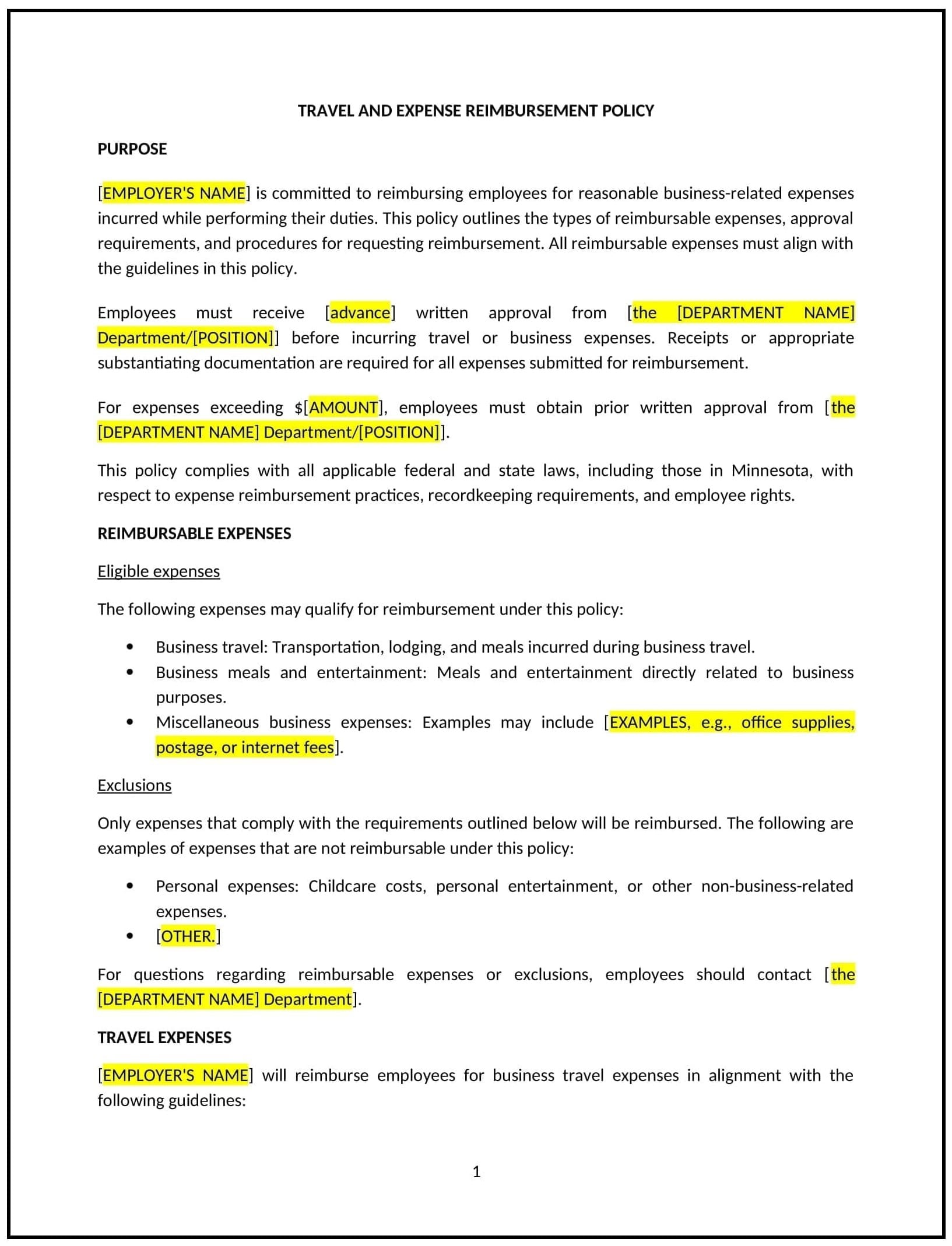 Travel-and-Expense-Reimbursement-Policy--Minnesota--01-1-1