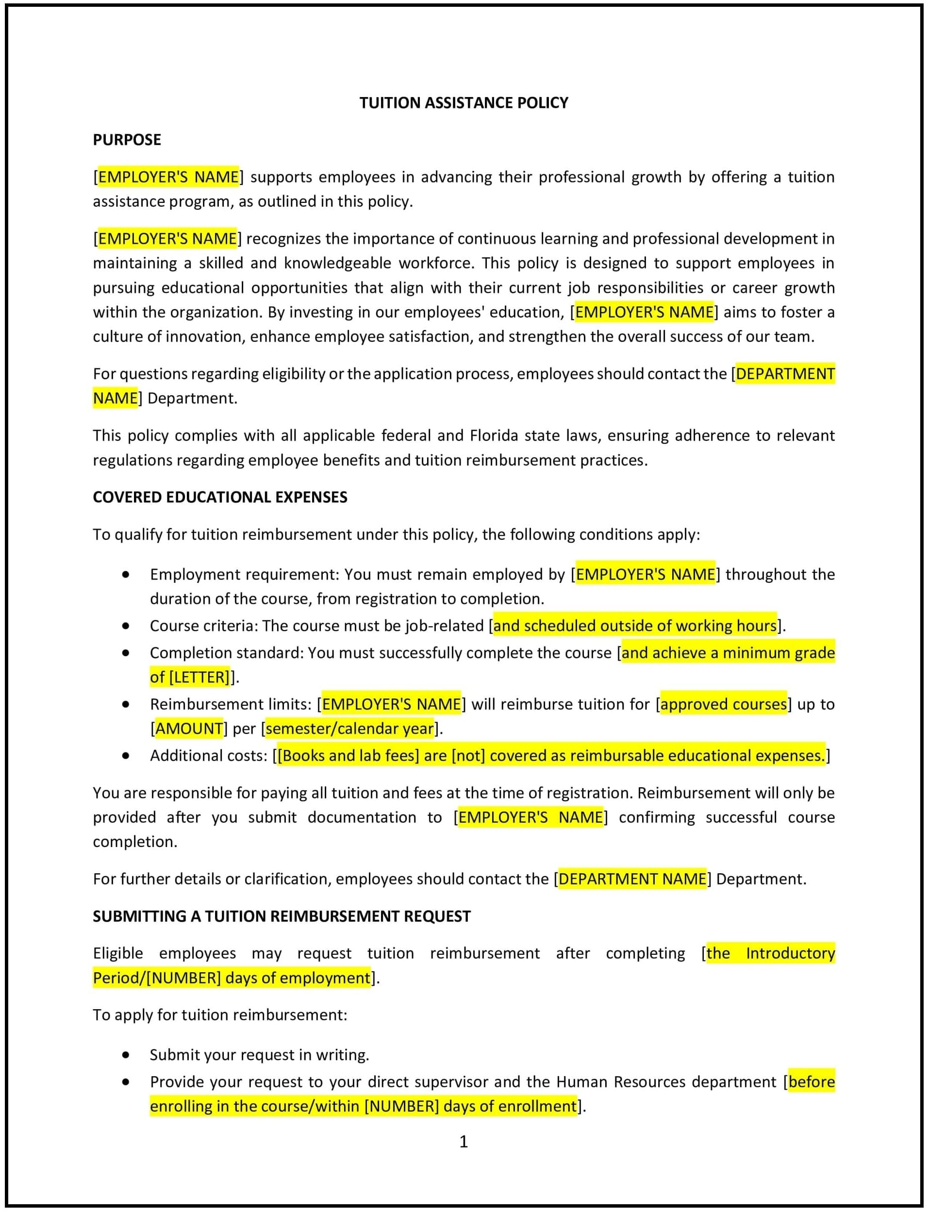 Tuition-Assistance-Policy--Florida--1-1
