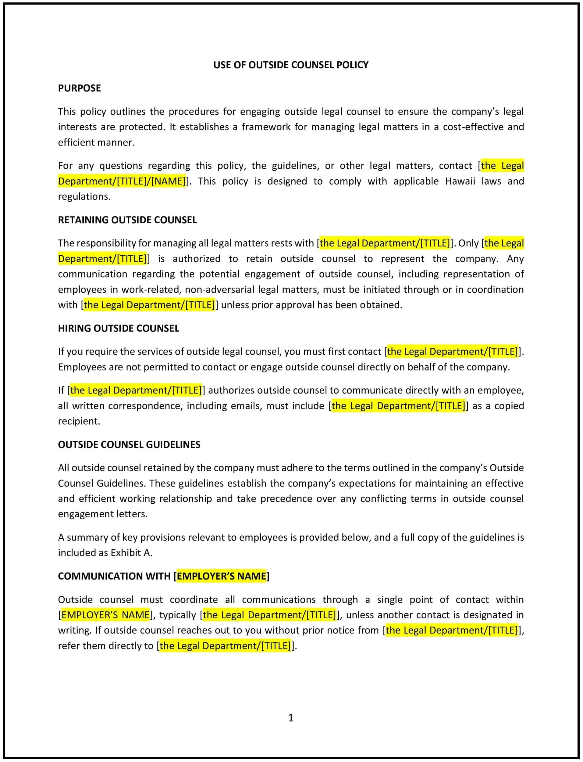 Use-of-Outside-Counsel-Policy--Hawaii--1-1