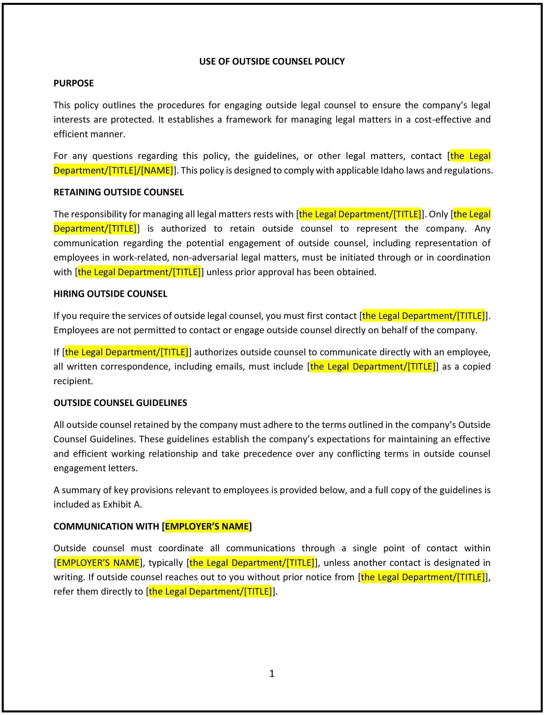 Use-of-Outside-Counsel-Policy--Idaho--1-1