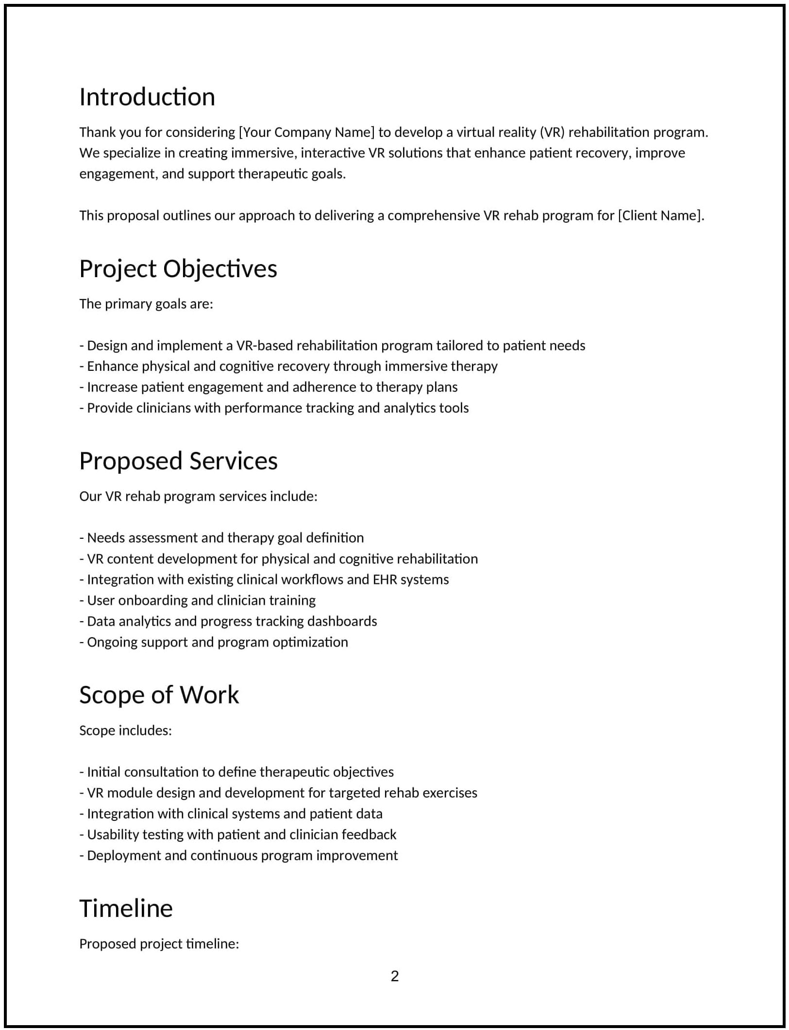 VIRTUAL-REALITY-REHAB-PROGRAM-PROPOSAL-1-1