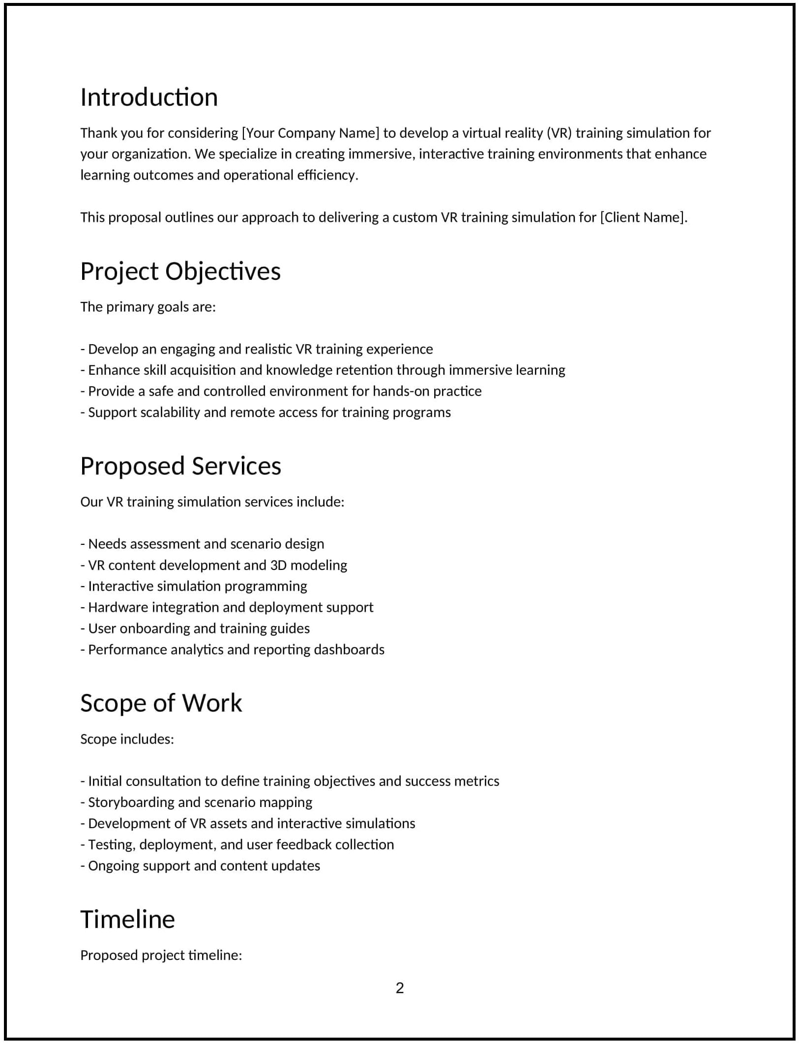 VIRTUAL-REALITY-TRAINING-SIMULATION-PROPOSAL-1-1