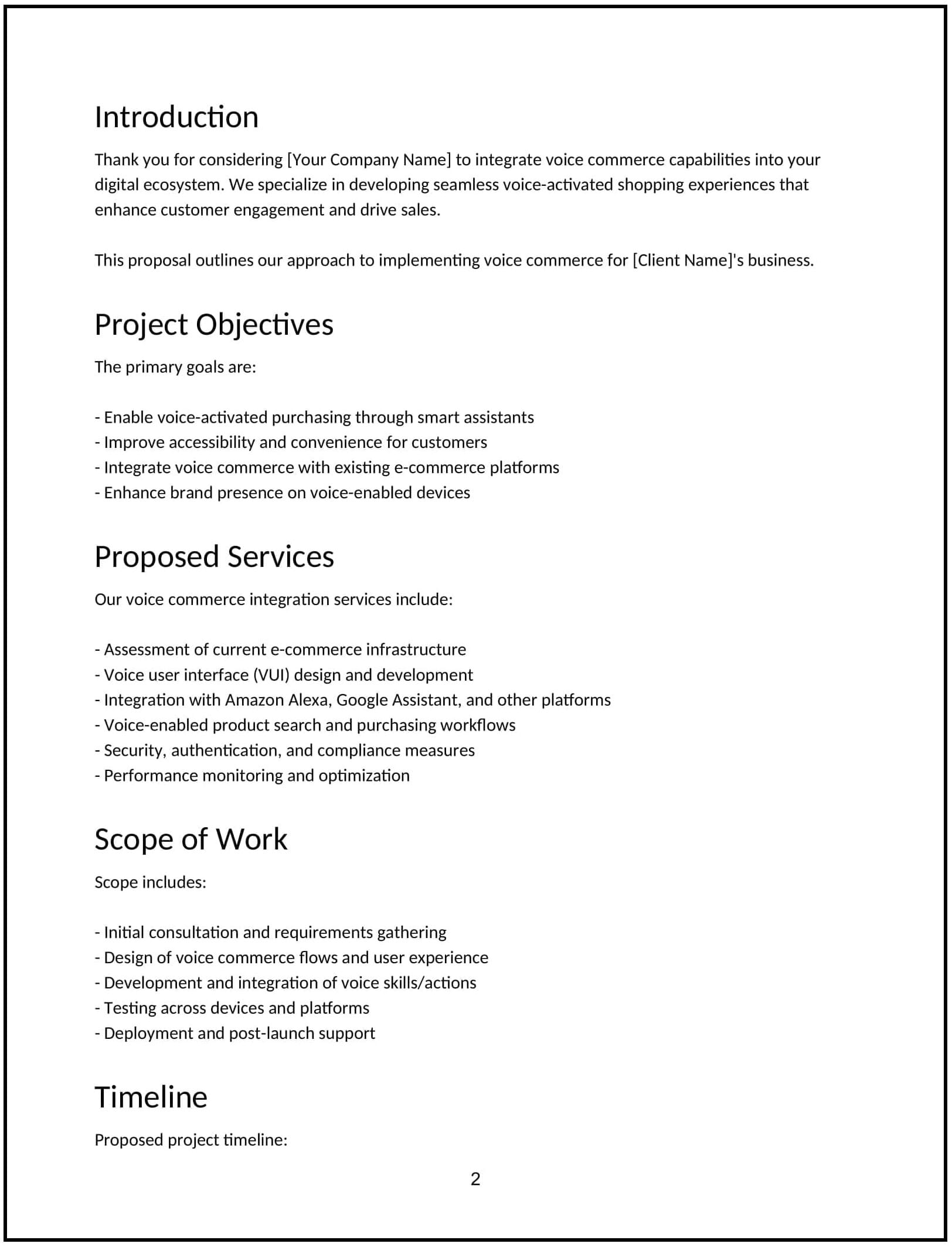 VOICE-COMMERCE-INTEGRATION-PROPOSAL-1-1