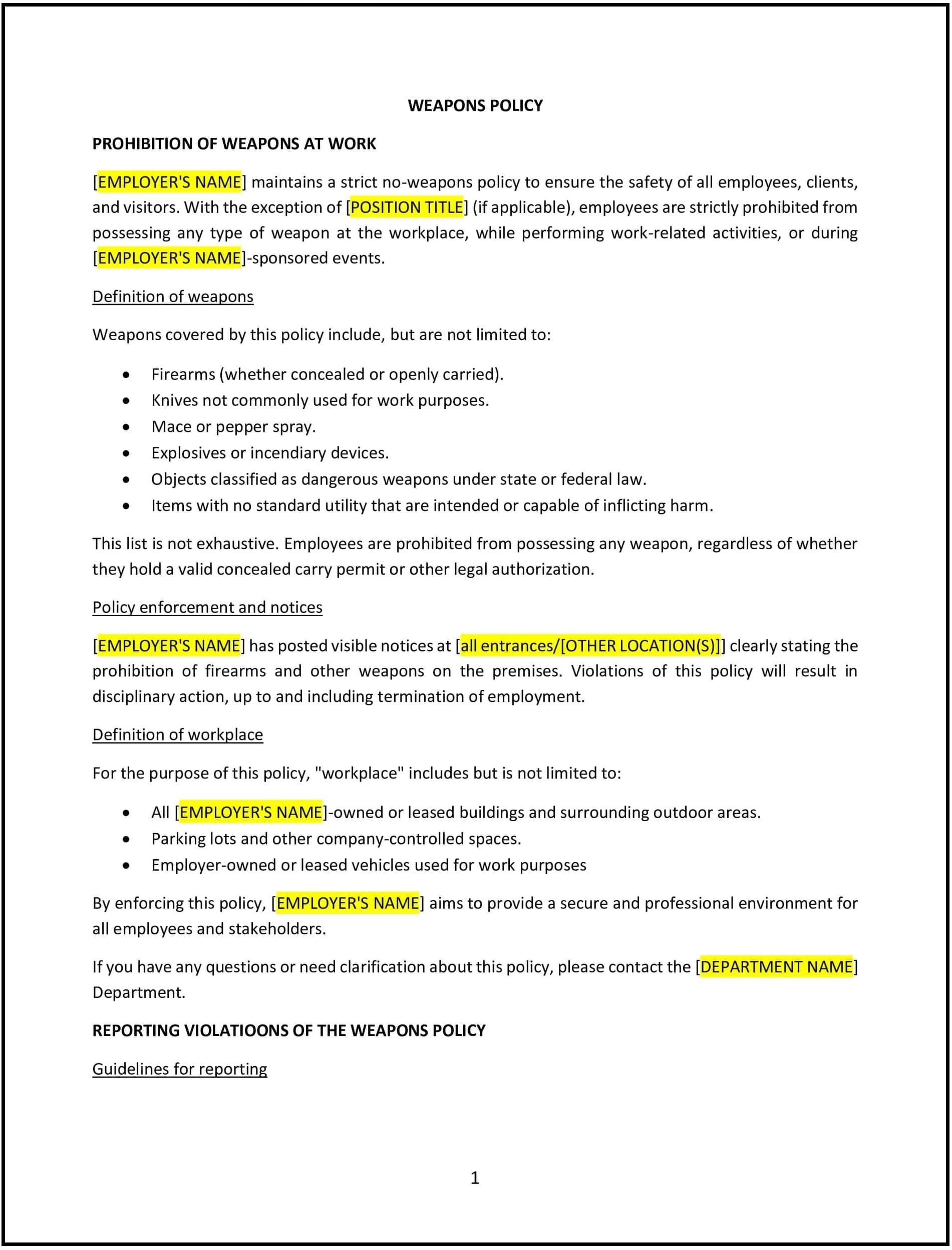 Weapons-Policy--Arkansas--1-1