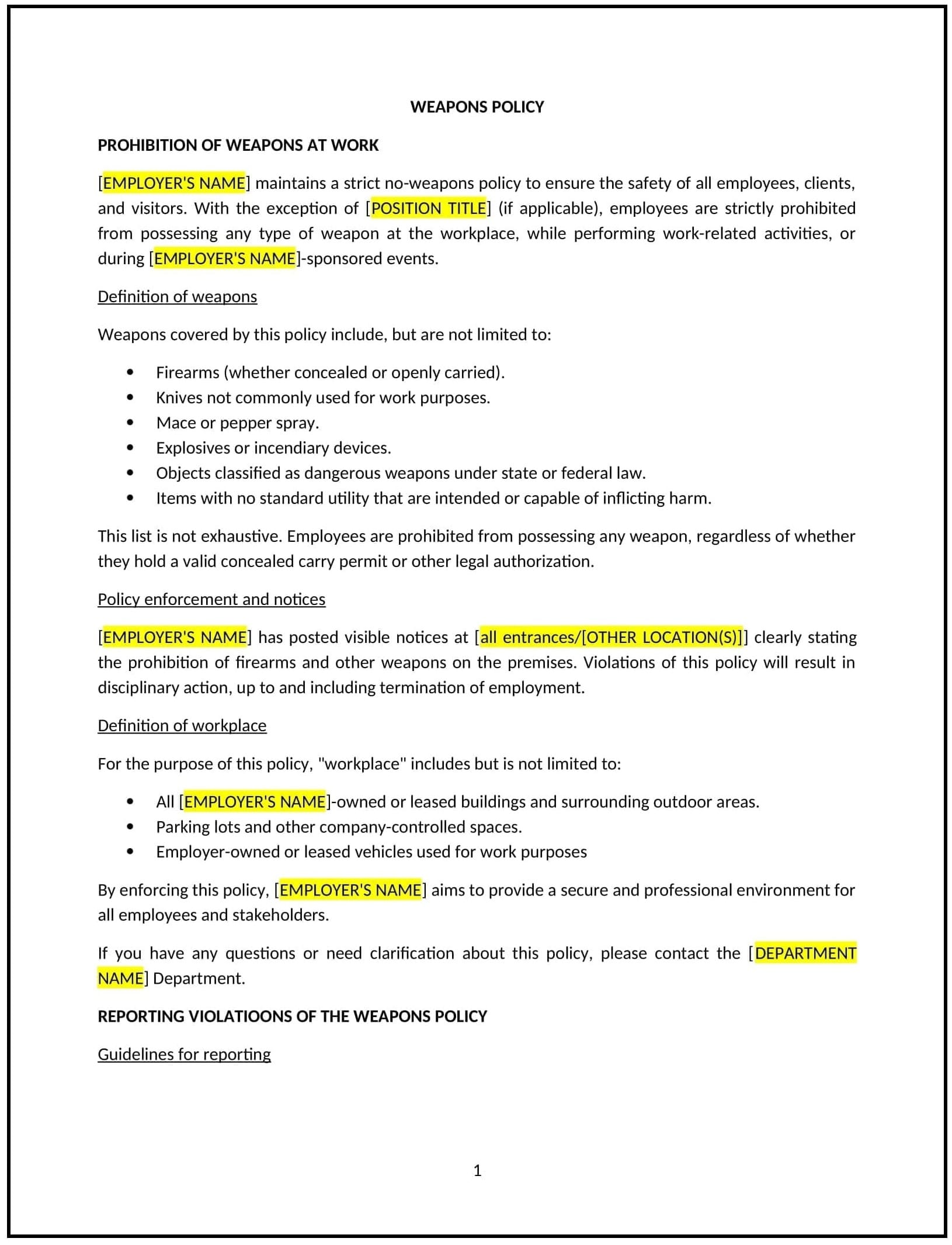 Weapons-Policy--Mississippi--1-1-1