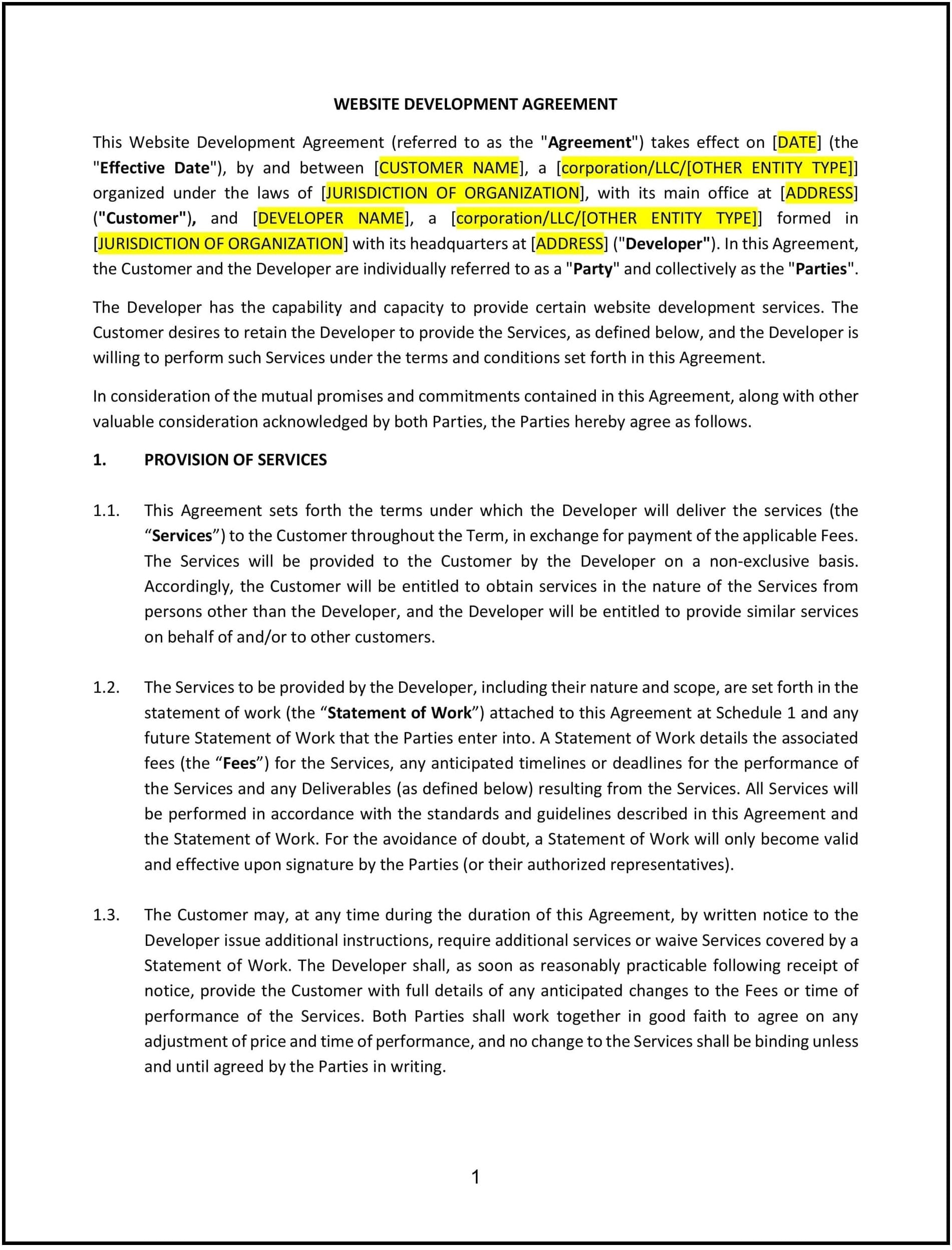 Website-Development-Agreement--Montana---Pro-Customer--1-1