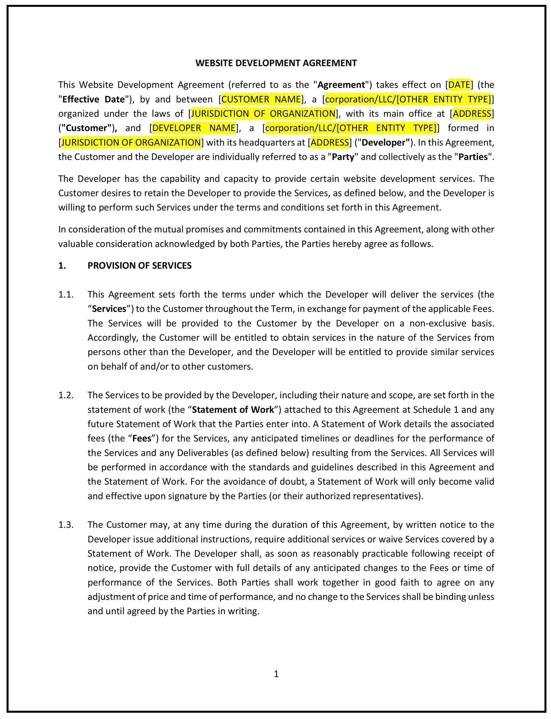 Website-Development-Agreement--Vermont---Pro-Customer--1-1